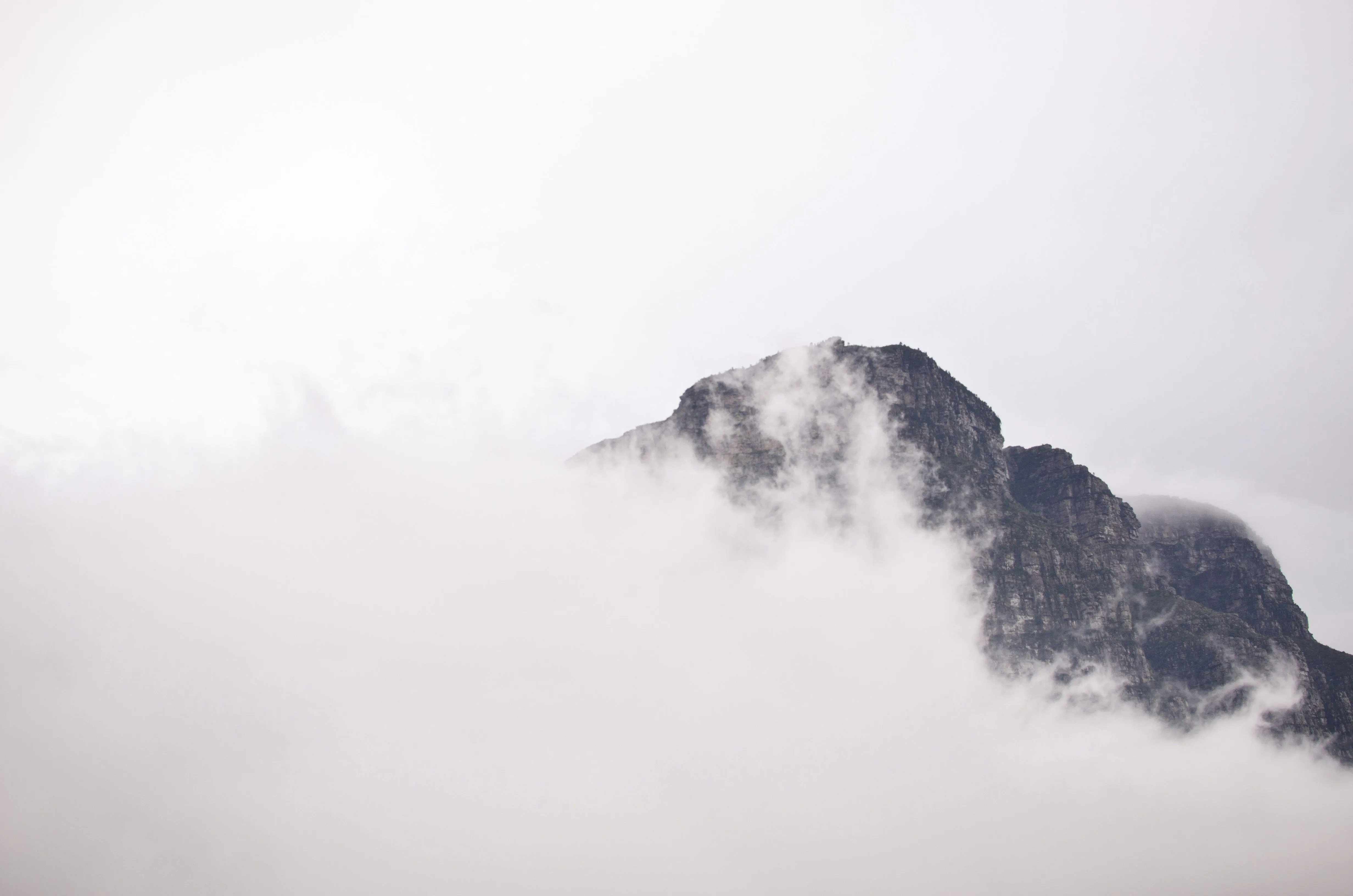 White Minimal Picture. Download Free Image