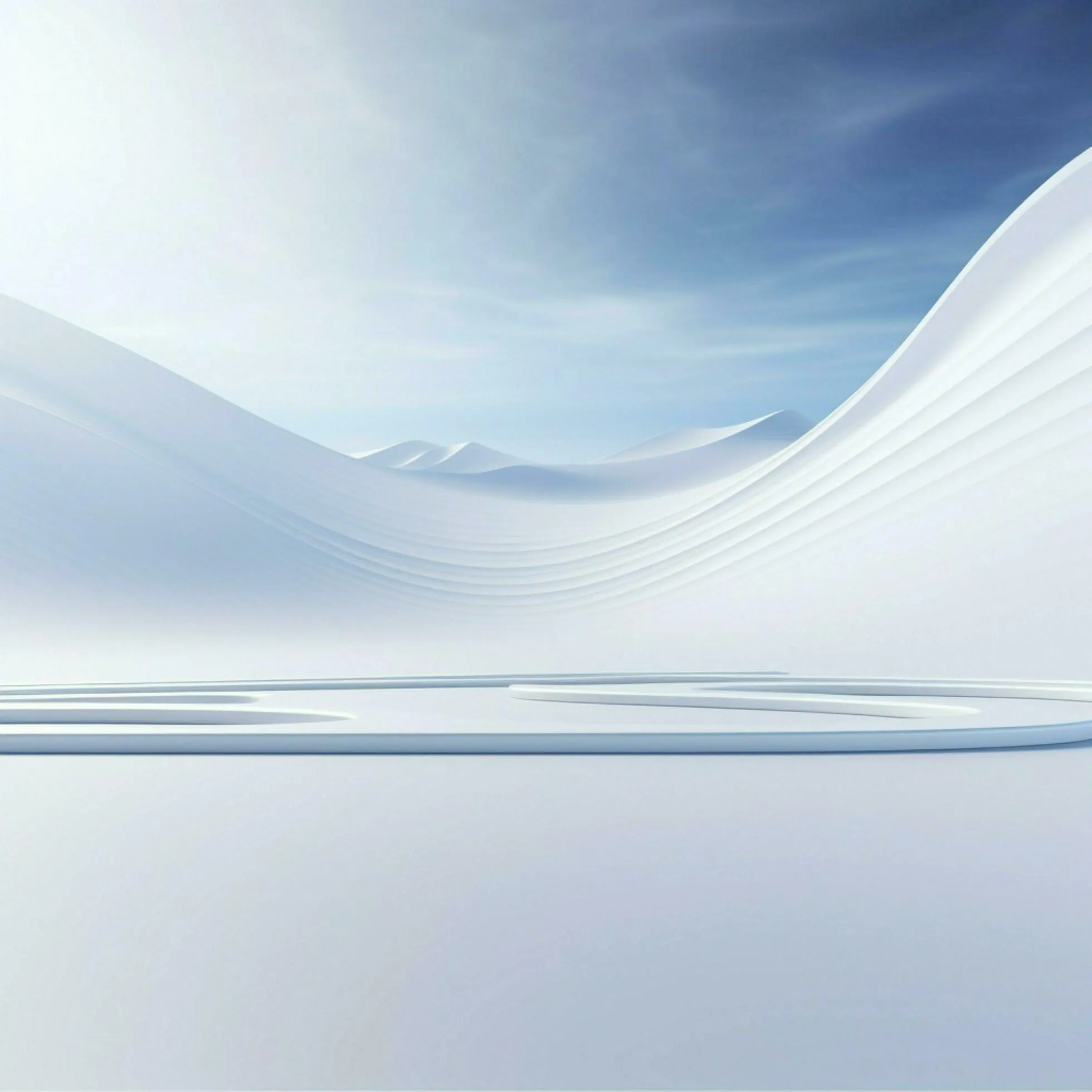 white Minimalist wallpaper