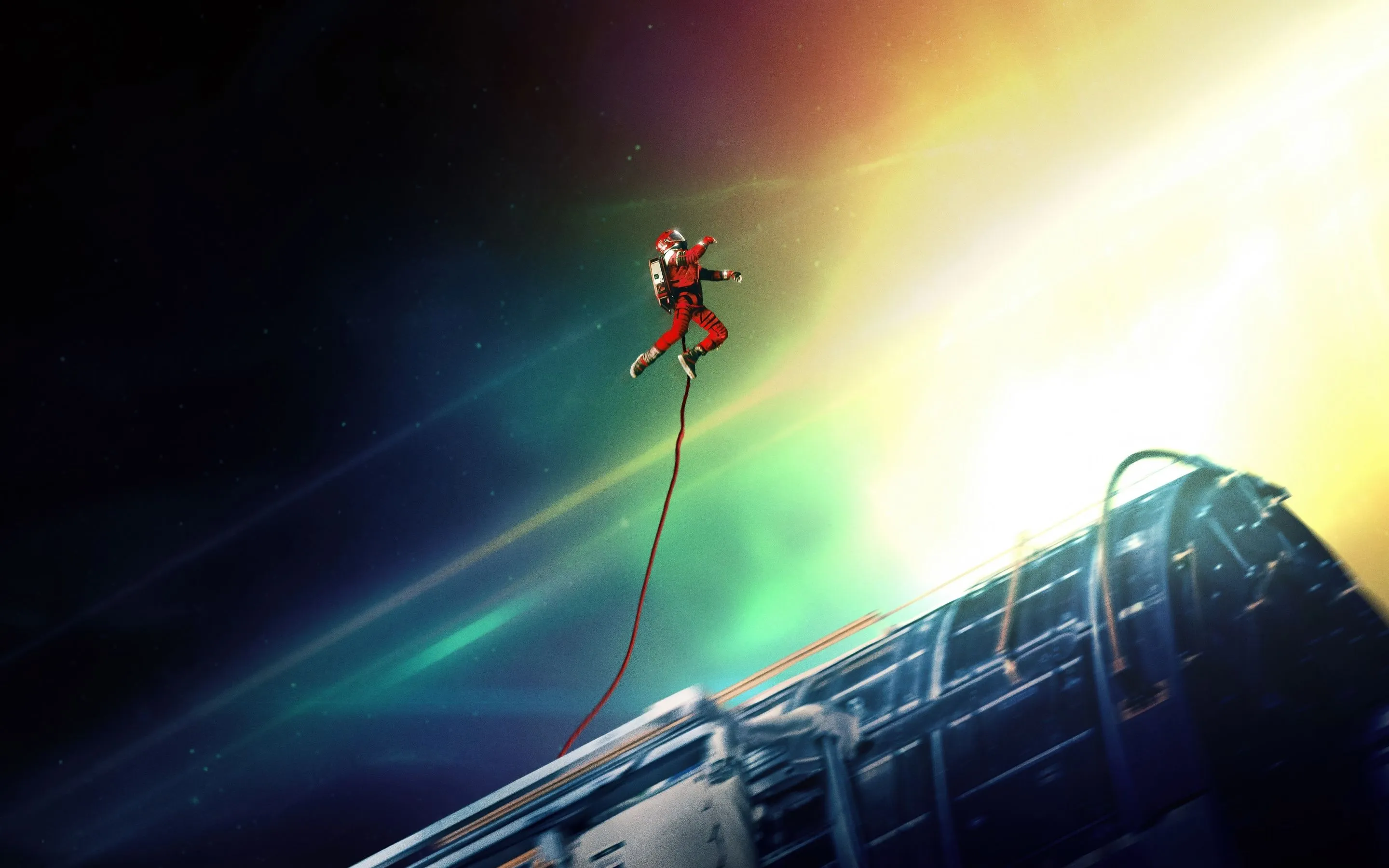 Project Hail Mary Wallpaper 4K, Astronaut, NASA, Outer space, 5K