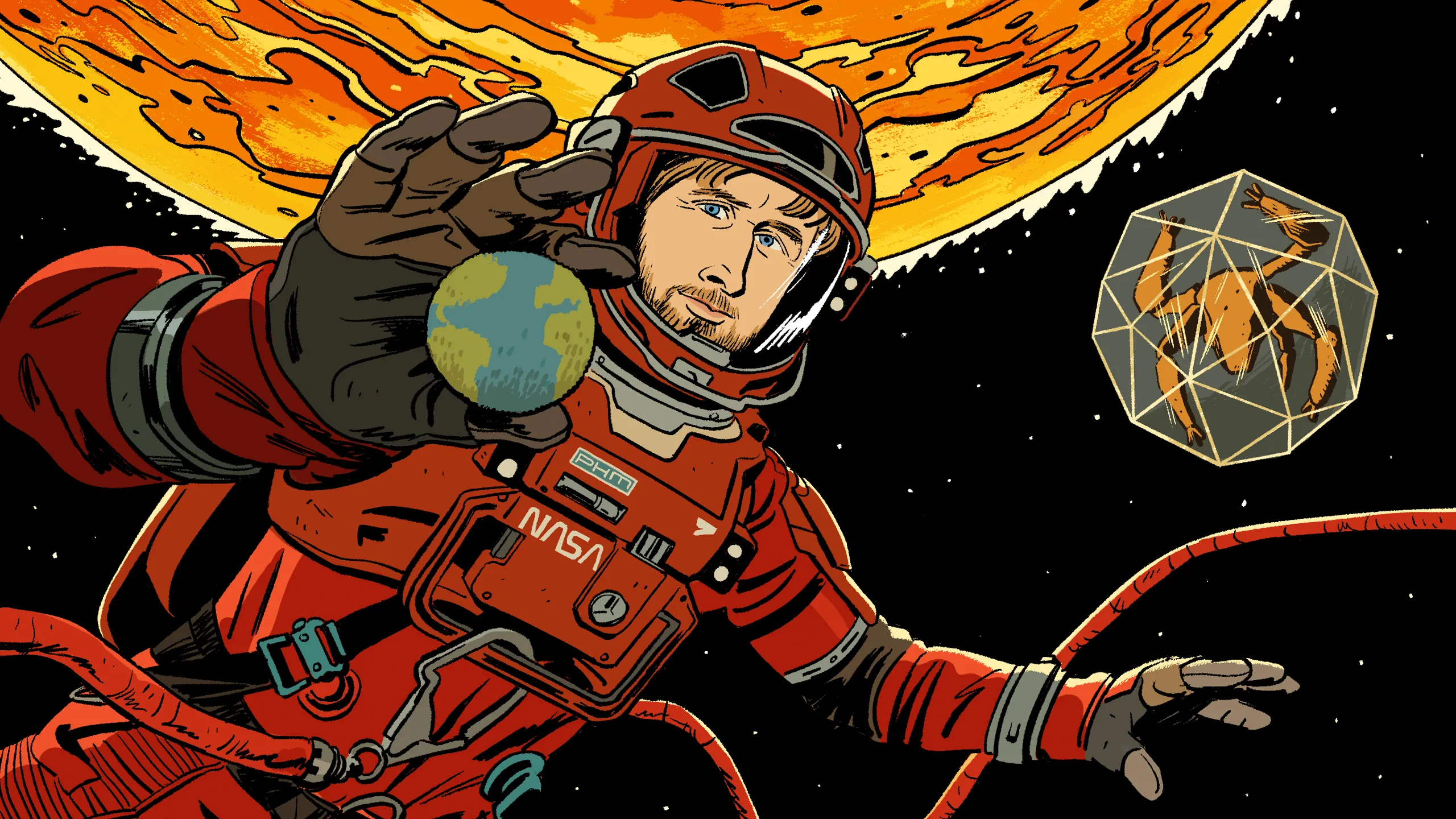 Project Hail Mary” Movie: A Review Of A Sci Fi Comedy. The New Yorker