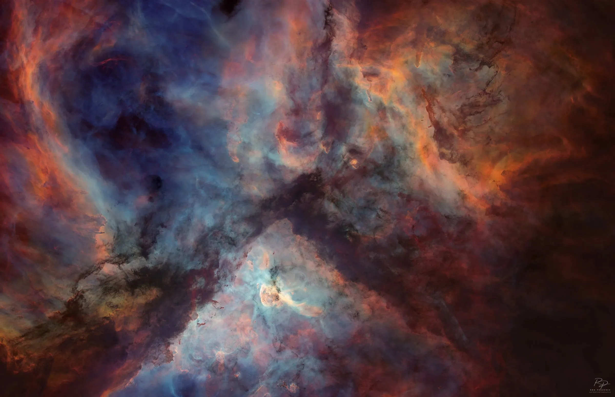 The astrophotography of 'Project Hail Mary'