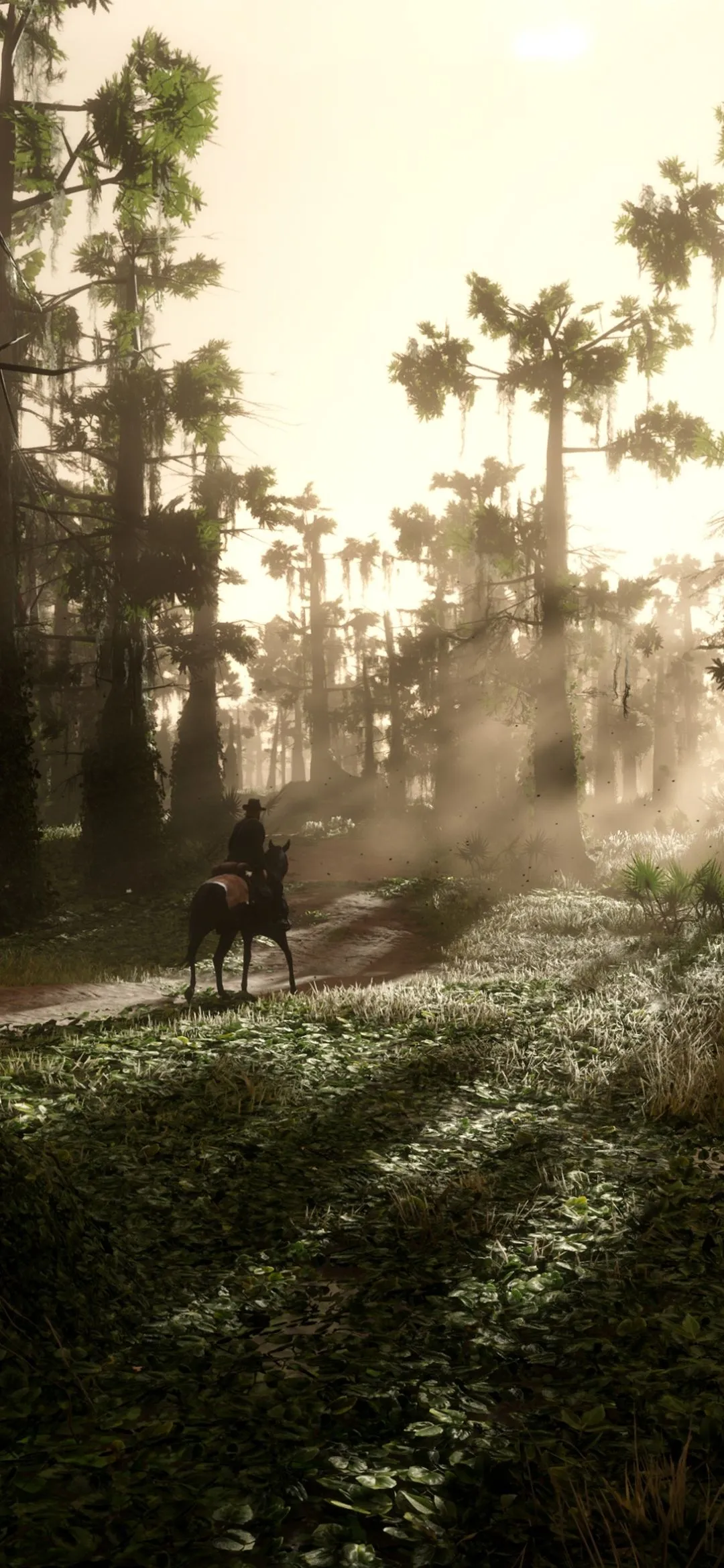 Phone wallpaper: Red Dead Redemption 2, Video Game, Red Dead 1190553