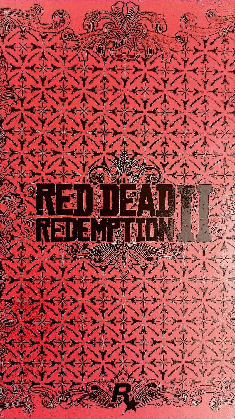 Red dead redemption, games, rdr2, reddead, reddeadredemption2, rockstar, HD phone wallpaper