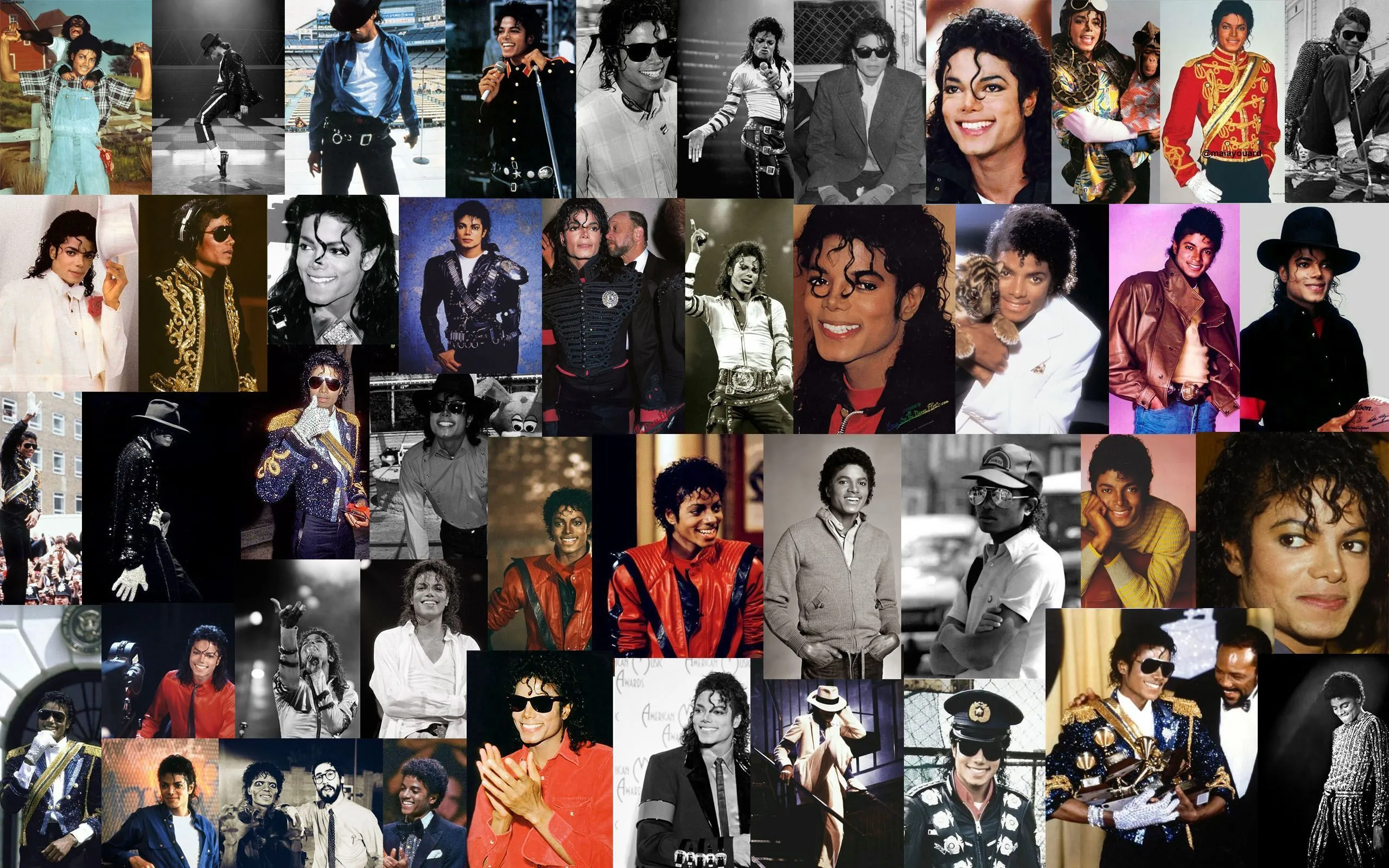 Michael Jackson Laptop Wallpaper, HD Background on WallpaperBat