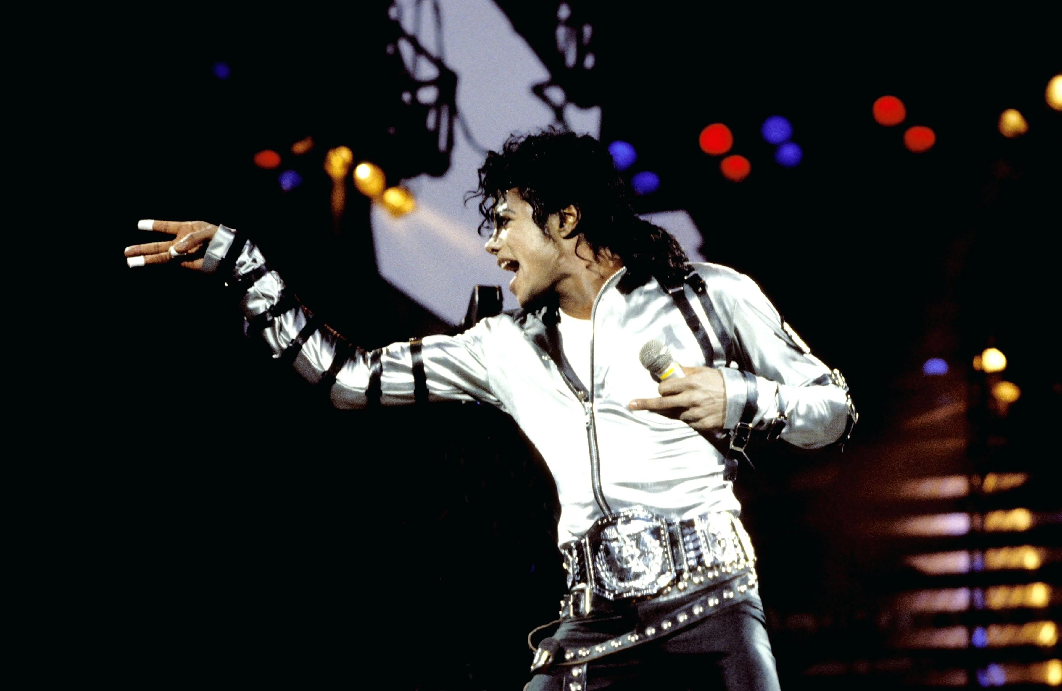 Wallpaper Michael Jackson Bad Tour, Bad, Victory Tour, Dangerous World Tour, The Jackson 5, Background Free Image
