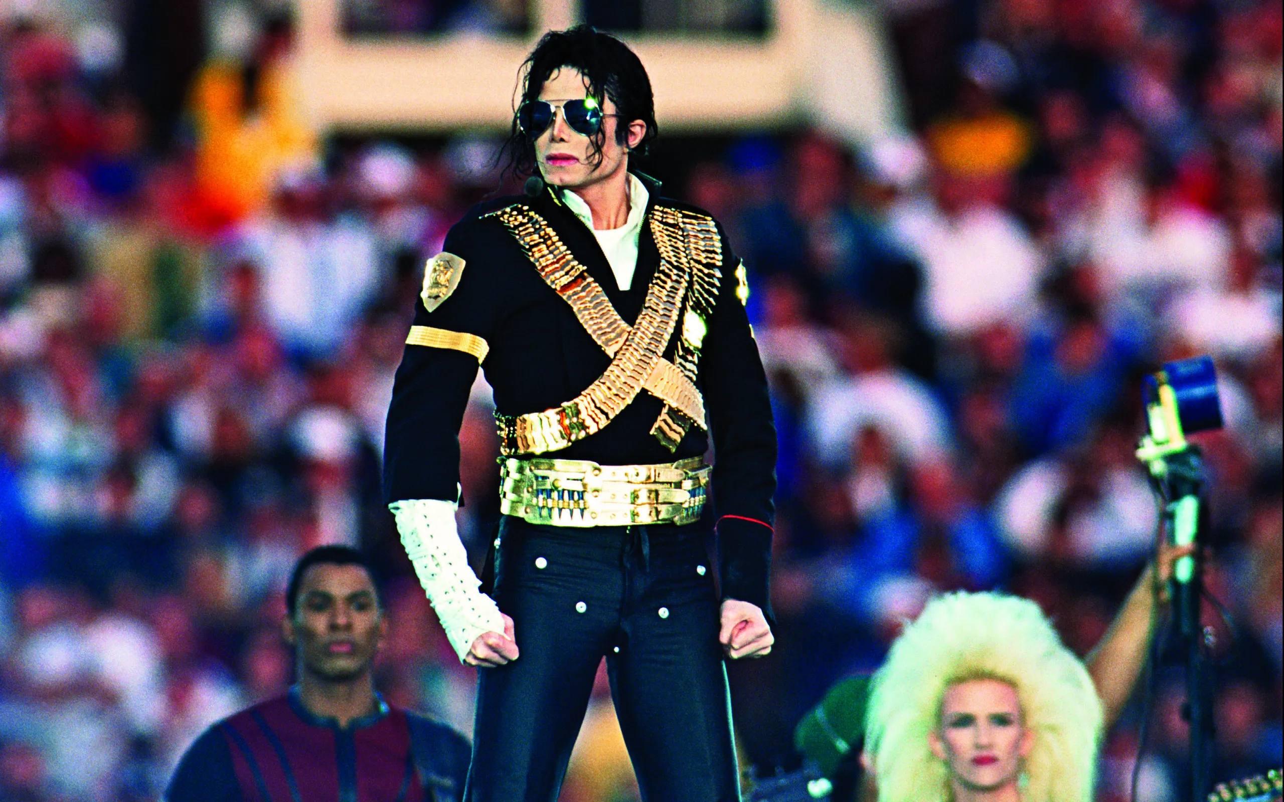 Michael Jackson HD Wallpaper