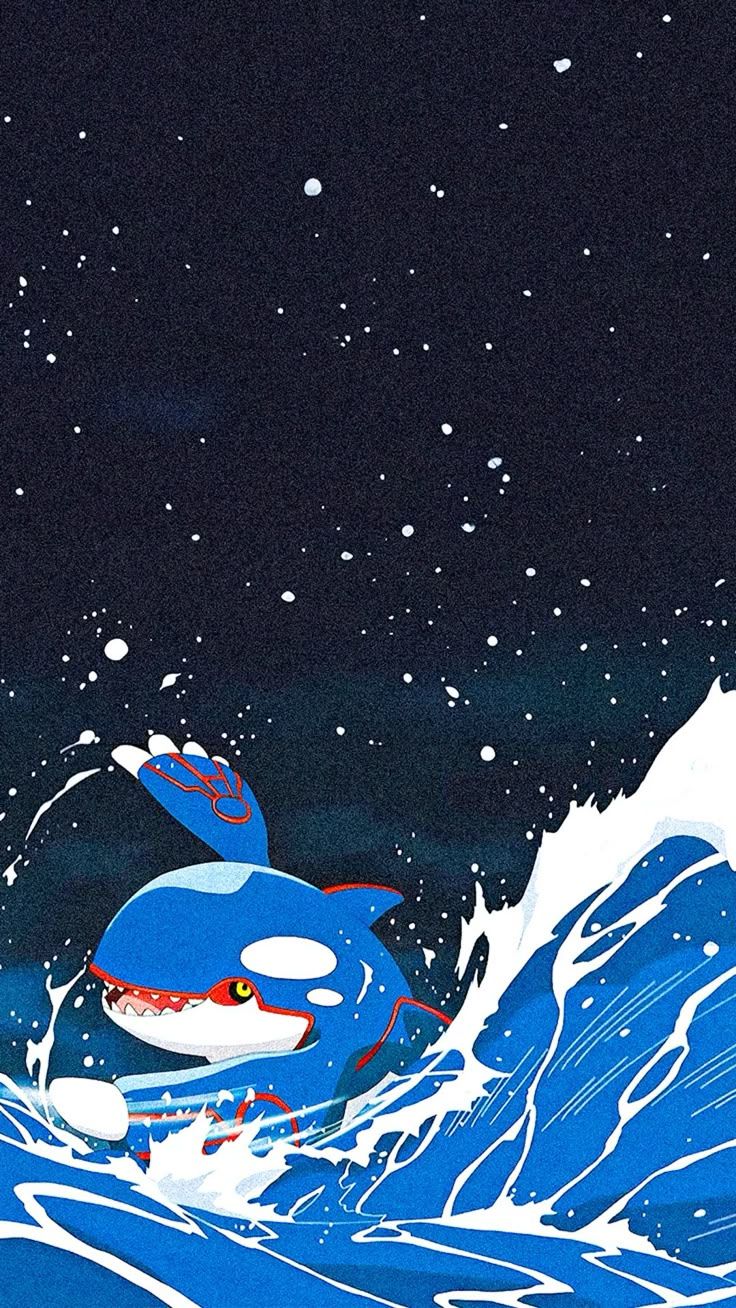 Kyogre