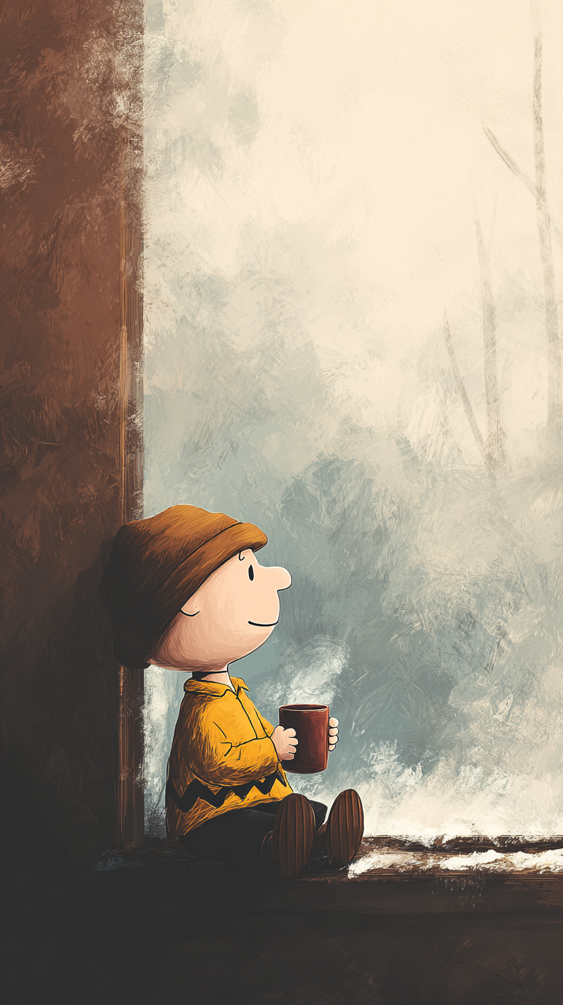 Charlie Brown Wallpaper HD and 4K Free to Download