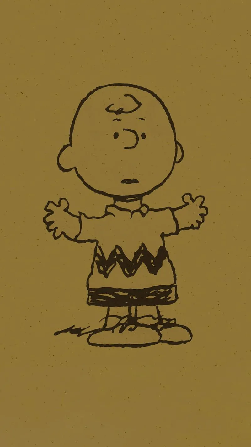 Charlie Brown, snoopy, HD phone wallpaper