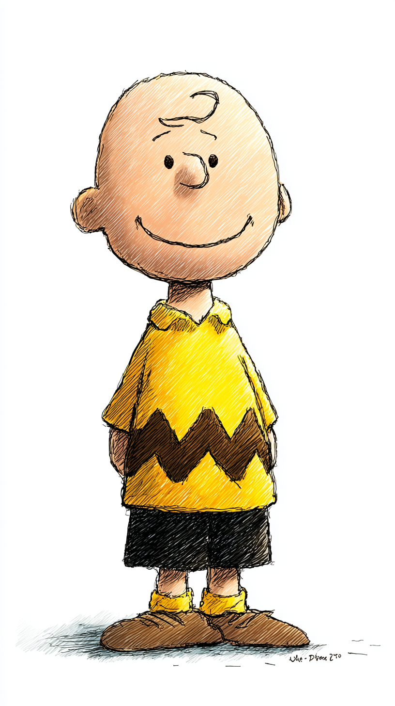 Charlie Brown Wallpaper HD and 4K Free to Download
