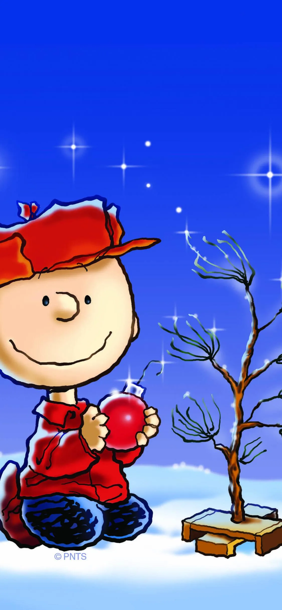 Charlie Brown Christmas Wallpaper [Free Background Image]