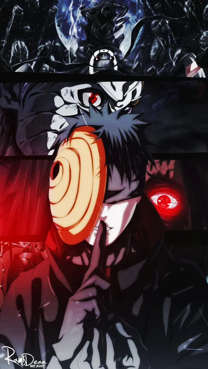 Obito wallpaper
