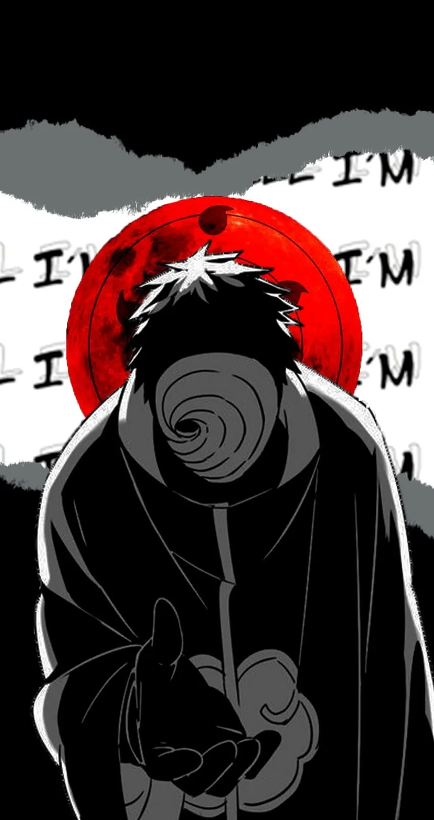 Obito Uchiha Cool Resolution, Anime, , and Background, Uchiha Obito Sharingan HD phone wallpaper