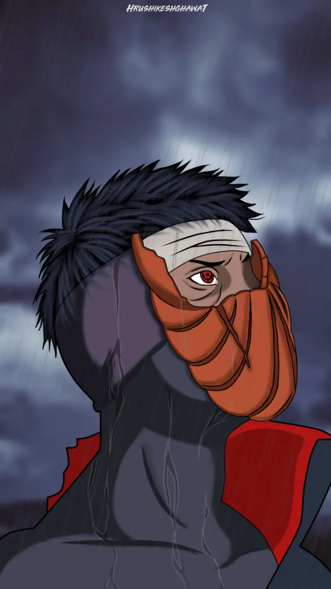 OBITO UCHIHA wallpaper