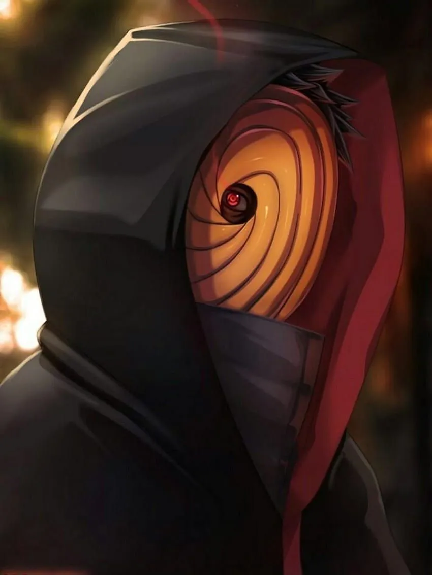 Obito Uchiha for Android, obito phone HD phone wallpaper