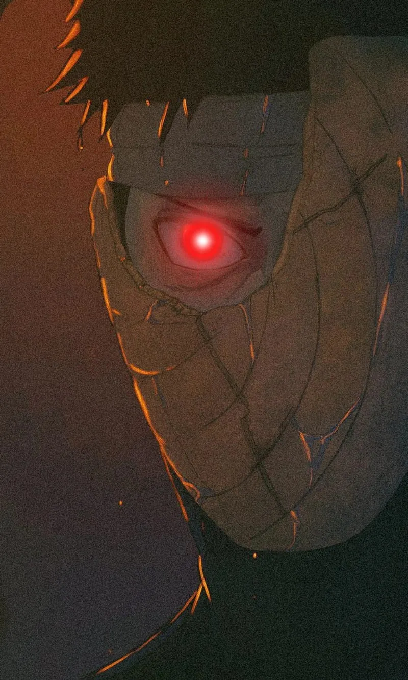 Obito Broken Wallpaper, HD Background on WallpaperBat