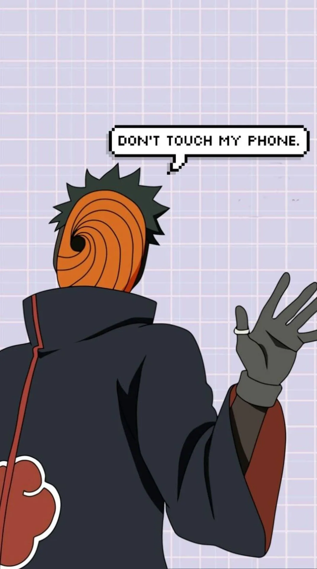 Download Stay away! Wallpaper