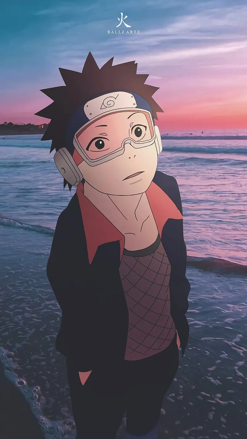 Obito Sad Wallpaper, HD Background on WallpaperBat
