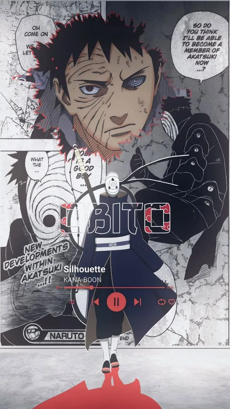 Obito wallpaper HD