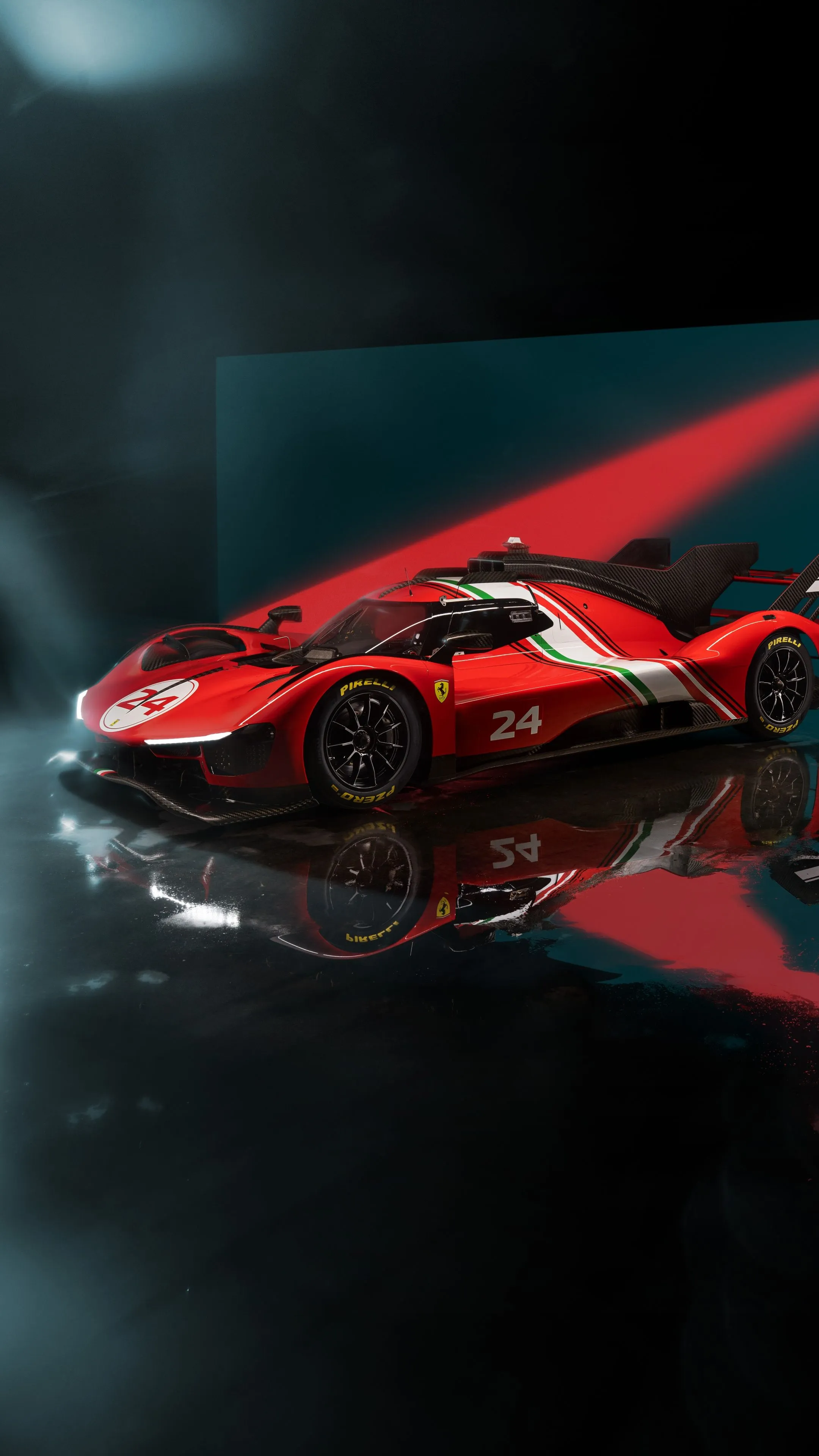 Ferrari 499P Modificata Wallpaper 4K, 8K, Track cars