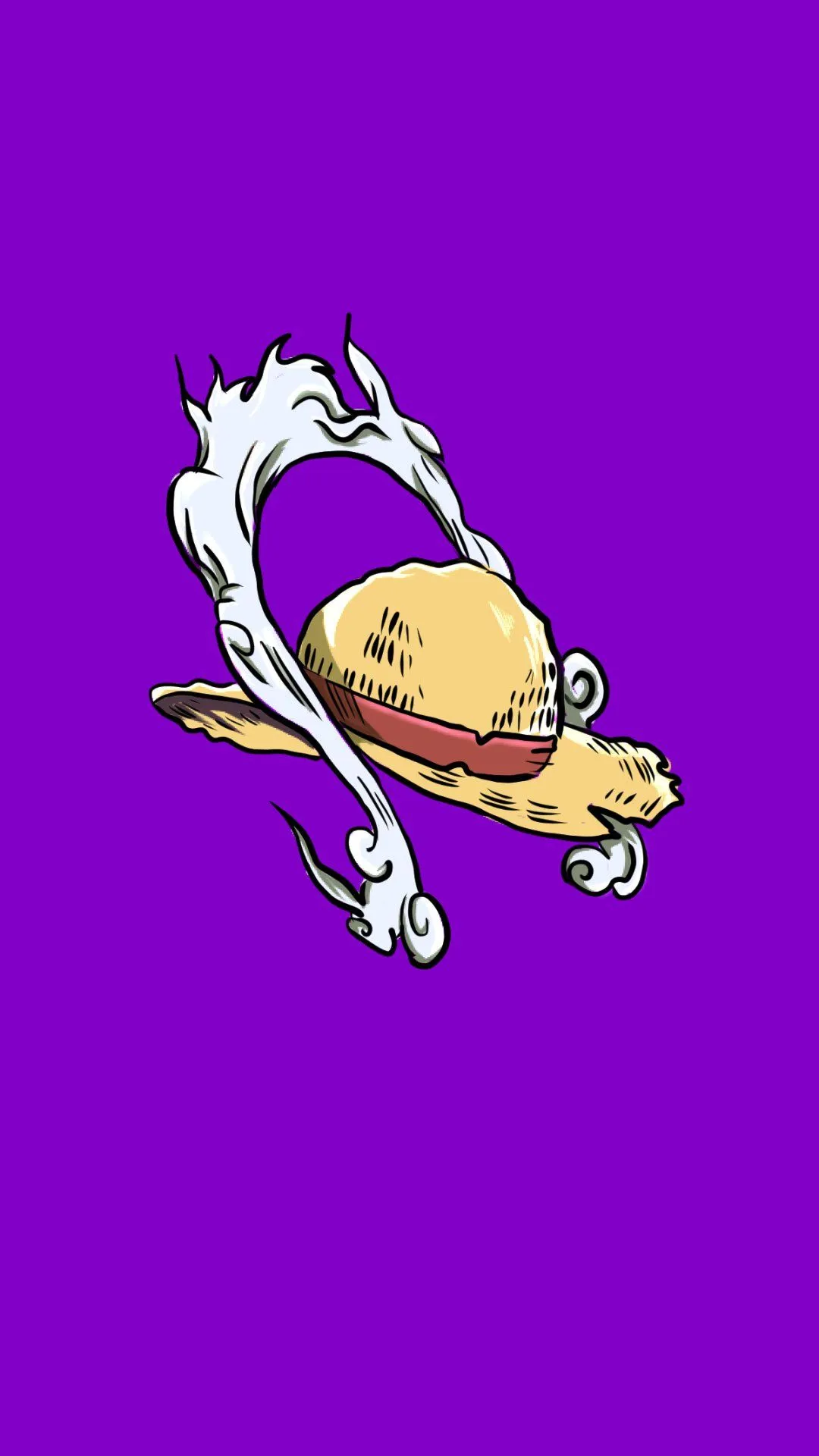 One Piece Straw Hat Icon