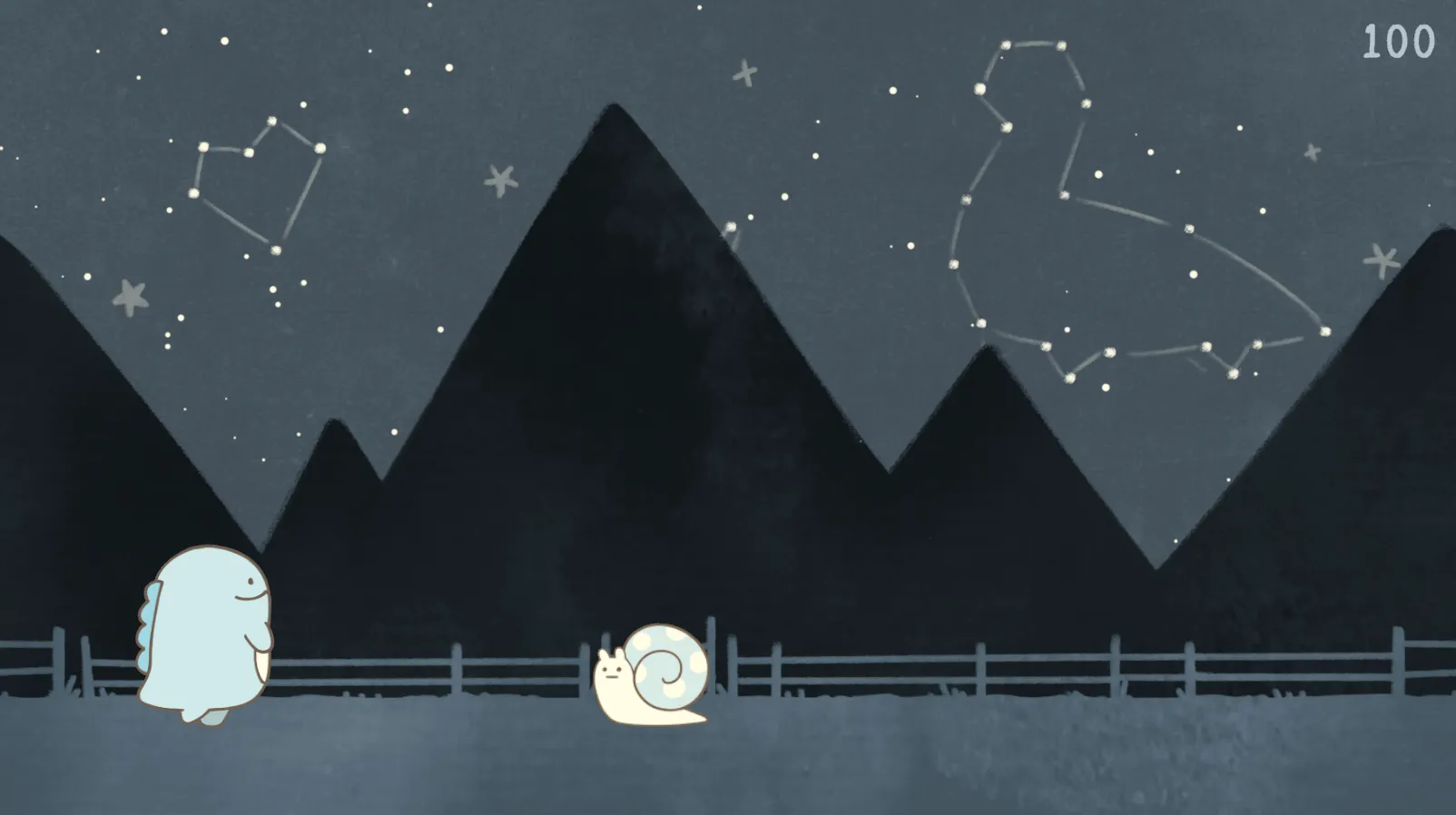 Tokage's Travels: A Sumikko Gurashi Fan Game
