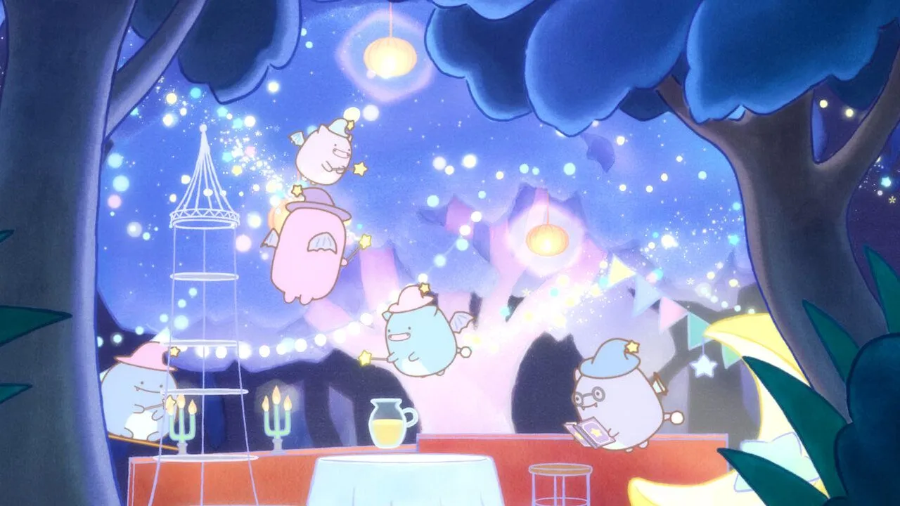 Sumikko Gurashi: The Little Wizard in the Blue Moonlight_hook_primary_16x9