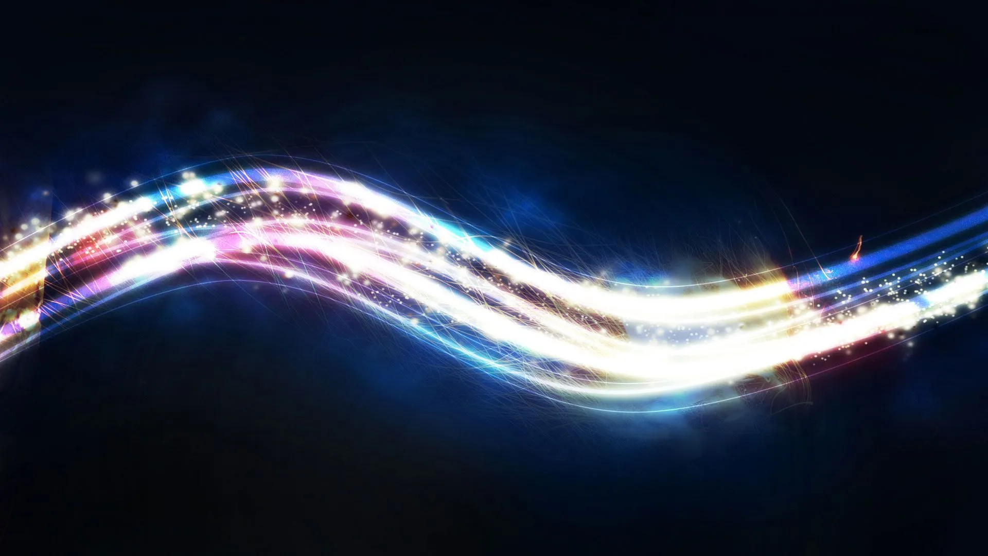 Glow HD Wallpaper 03933