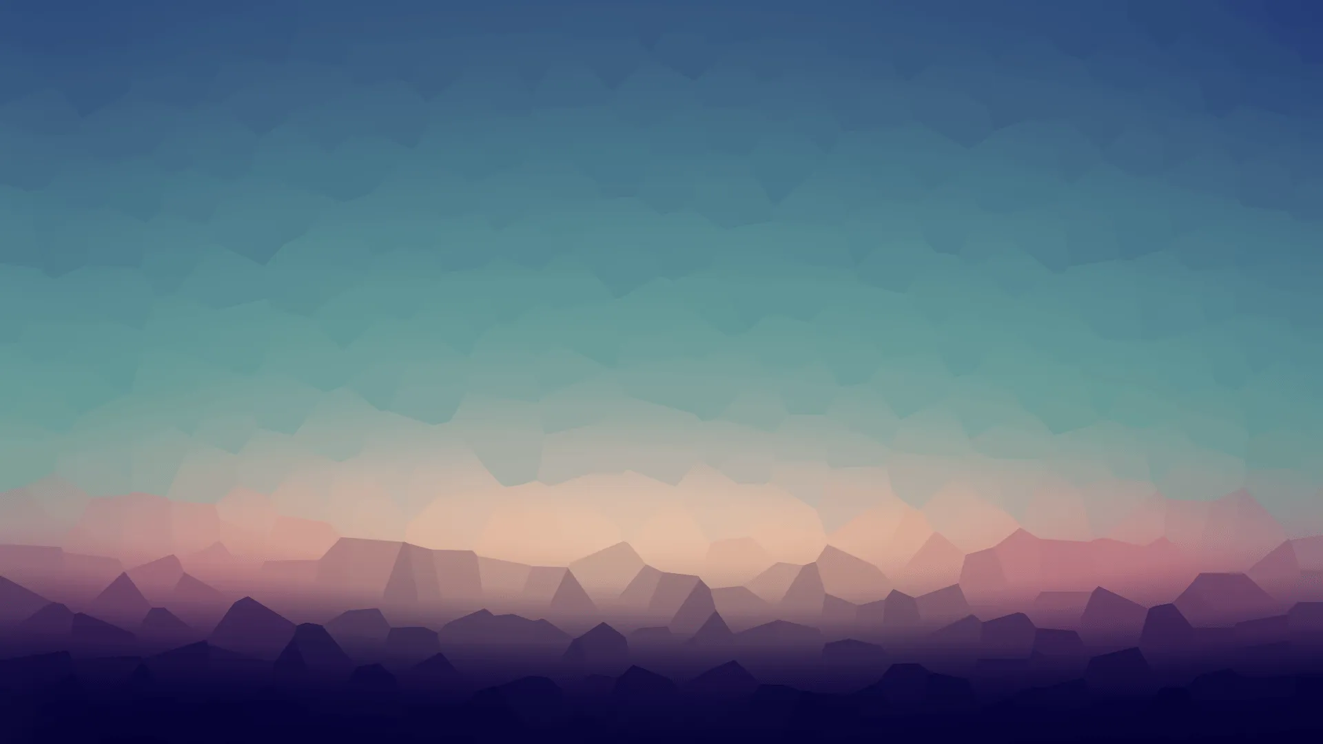 Pastel Horizon