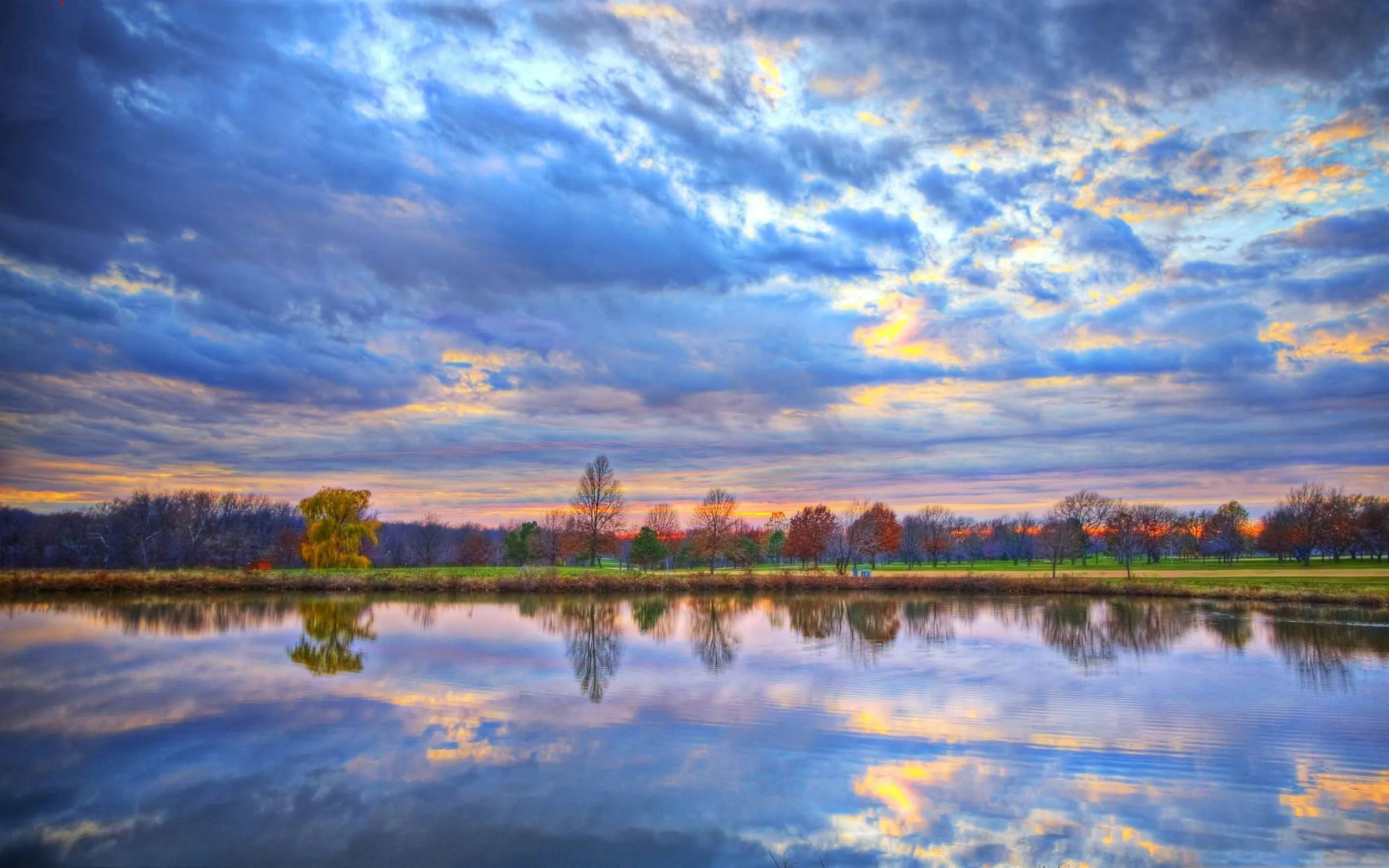 Pastel Colors Sunset MacBook Air Wallpaper Download