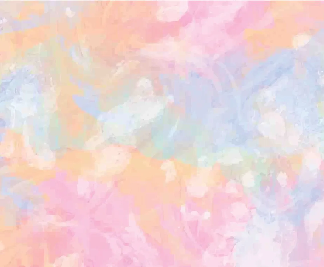 Abstract Colorful Pastel Background Vector Art & Graphics