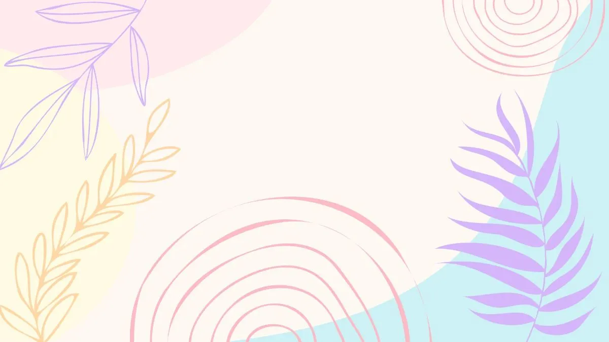 Free Pastel Desktop Background to Edit Online