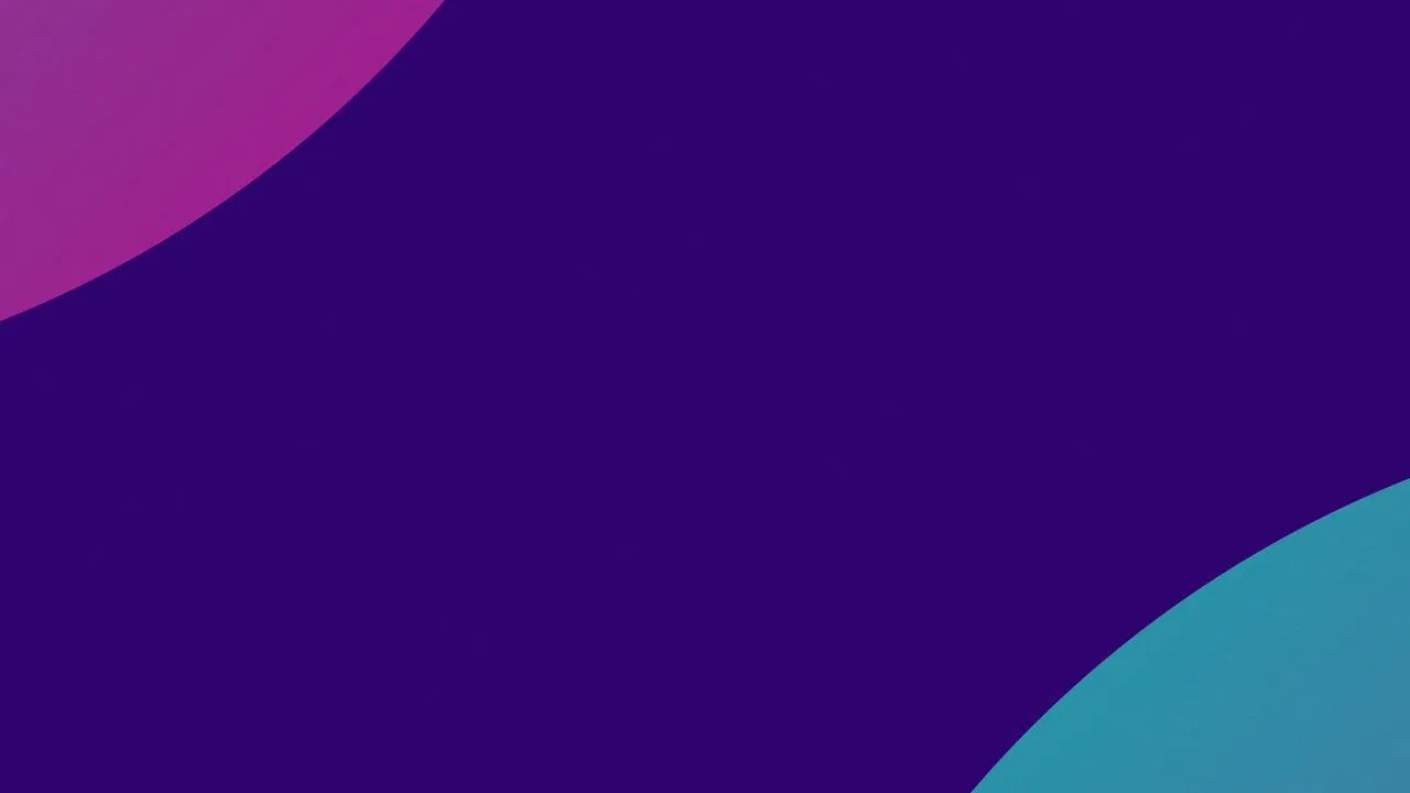 Wallpaper lines, smooth, minimalism, blue, purple hd, picture, image