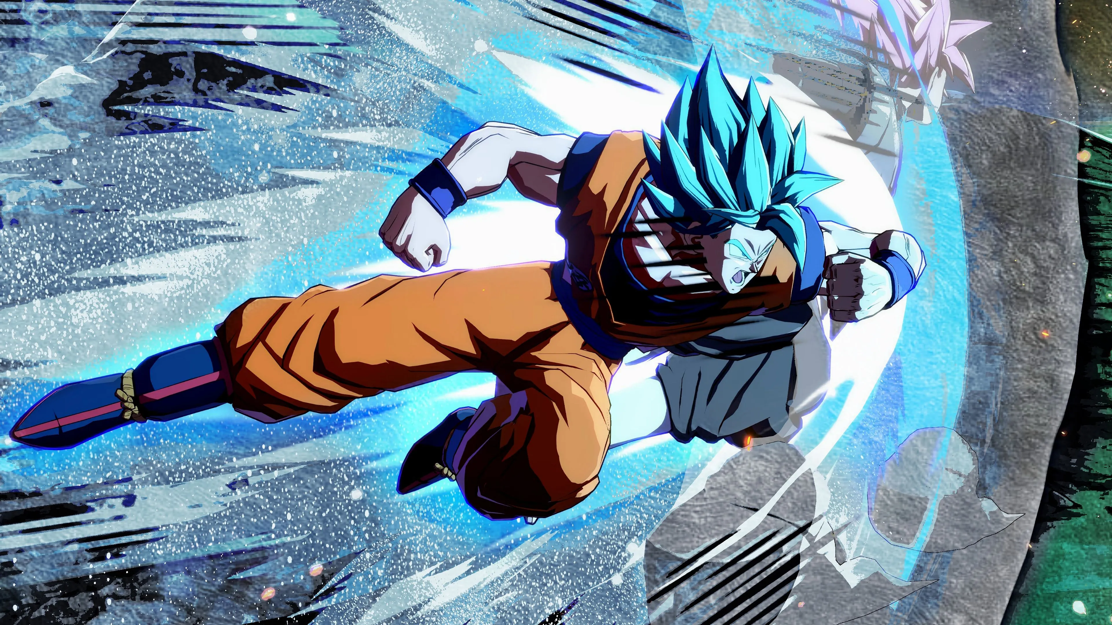 Goku HD wallpaper