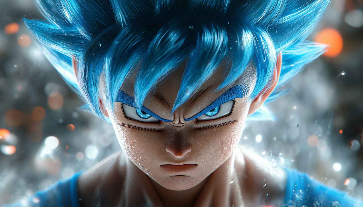 goku wallpaper for pc