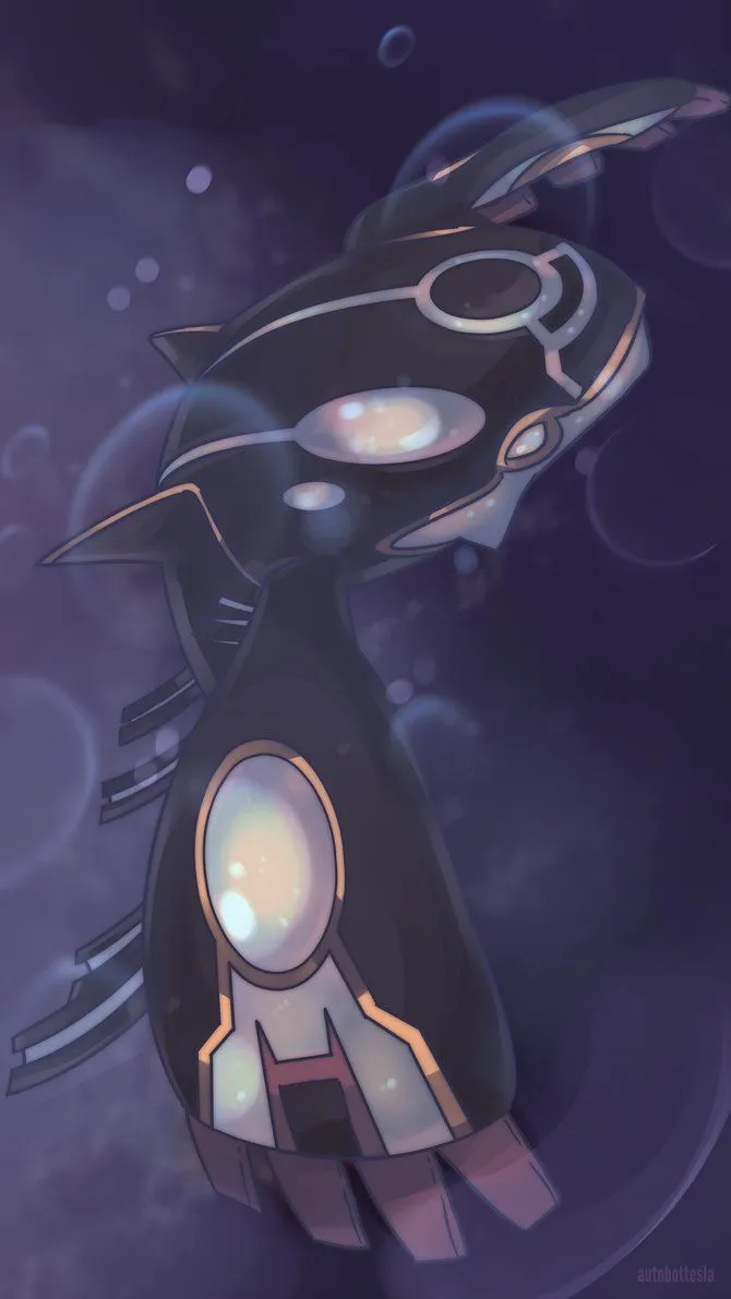 Day 720 B Kyogre. Primal Kyogre (Shiny)