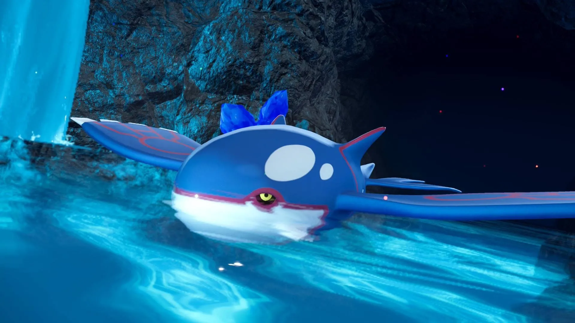How To Catch Kyogre In Pokemon Legends: Z A