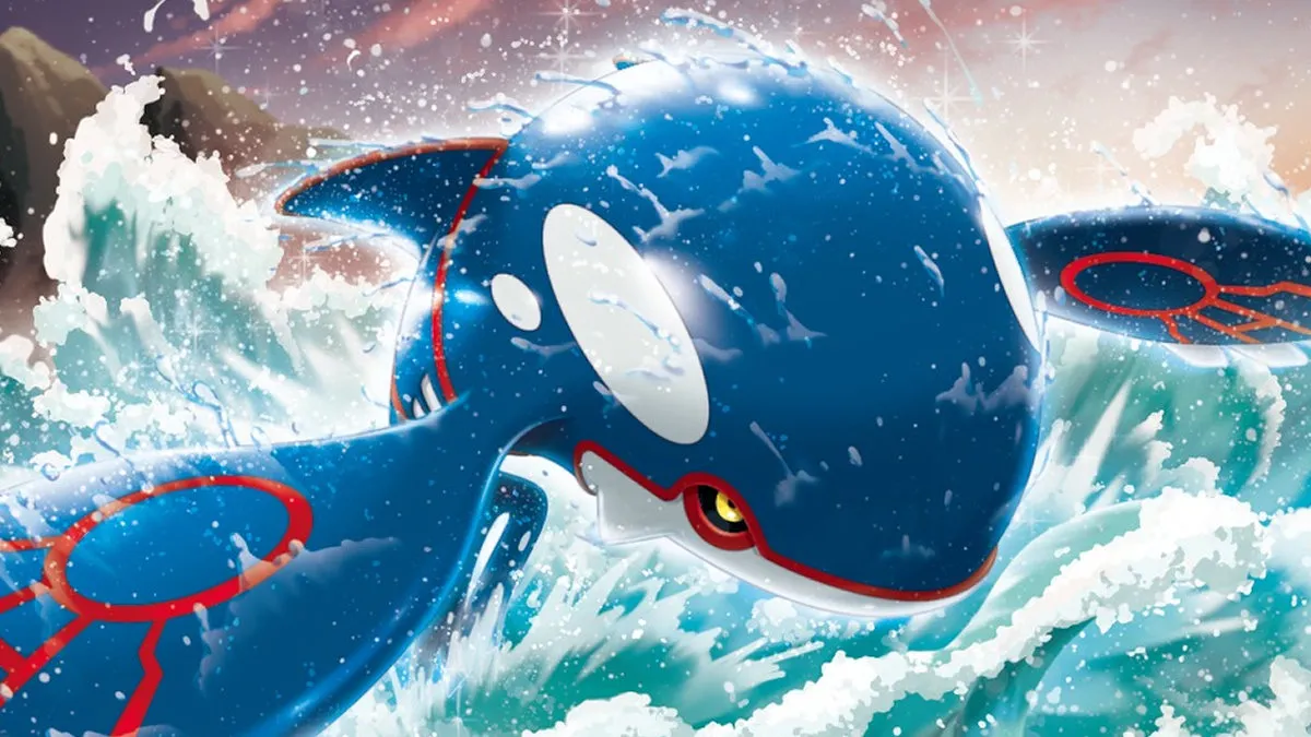 Pokemon GO: Best Kyogre Movesets, Listed