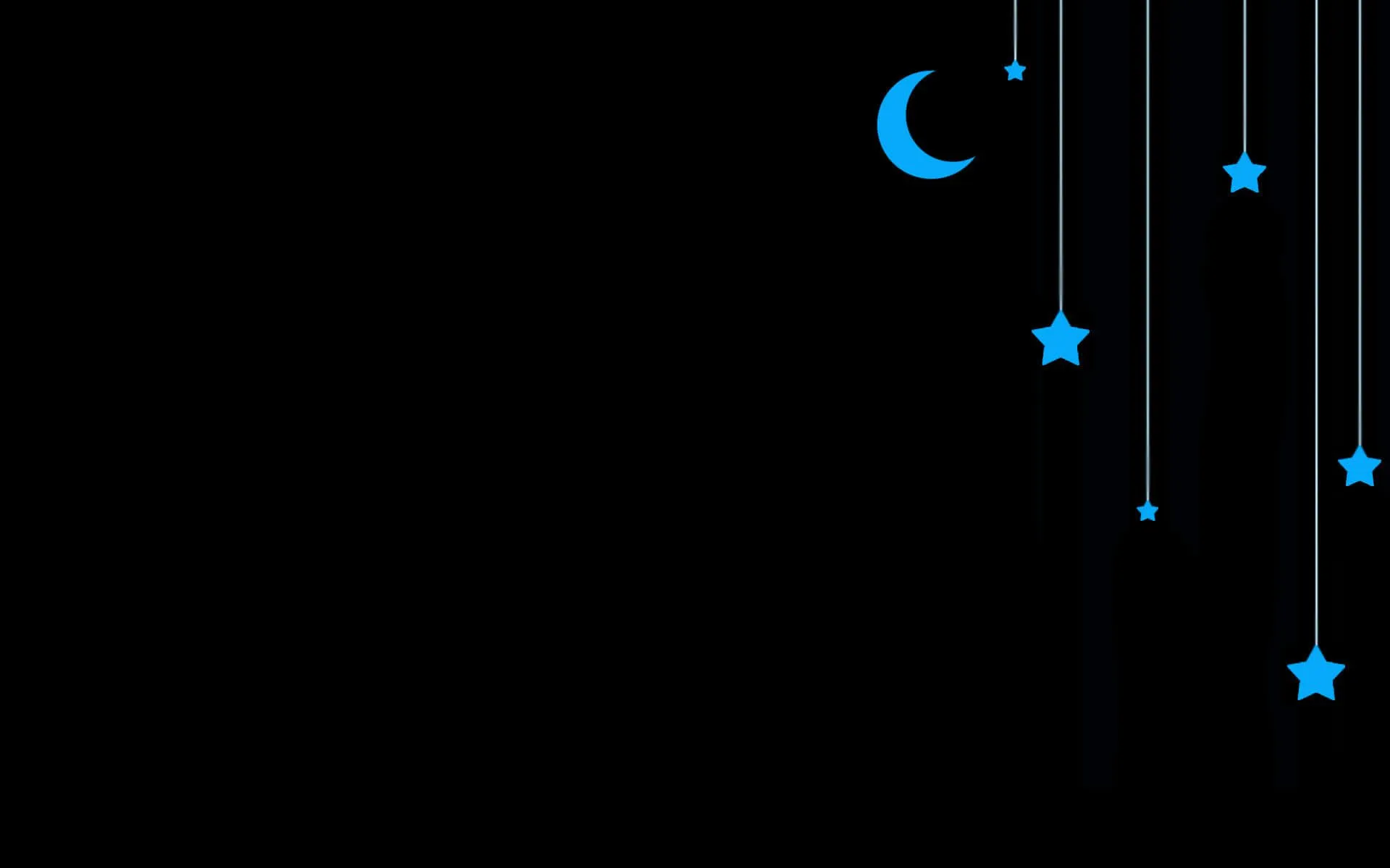 Dark Desktop Wallpaper