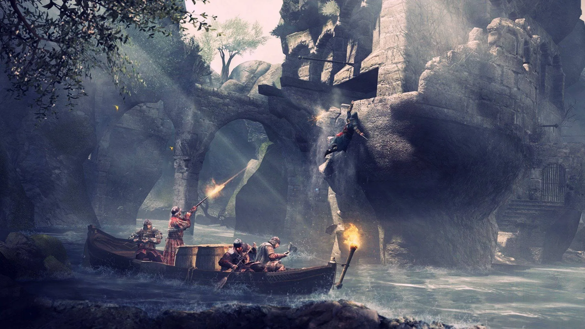 Download Medieval Wallpaper