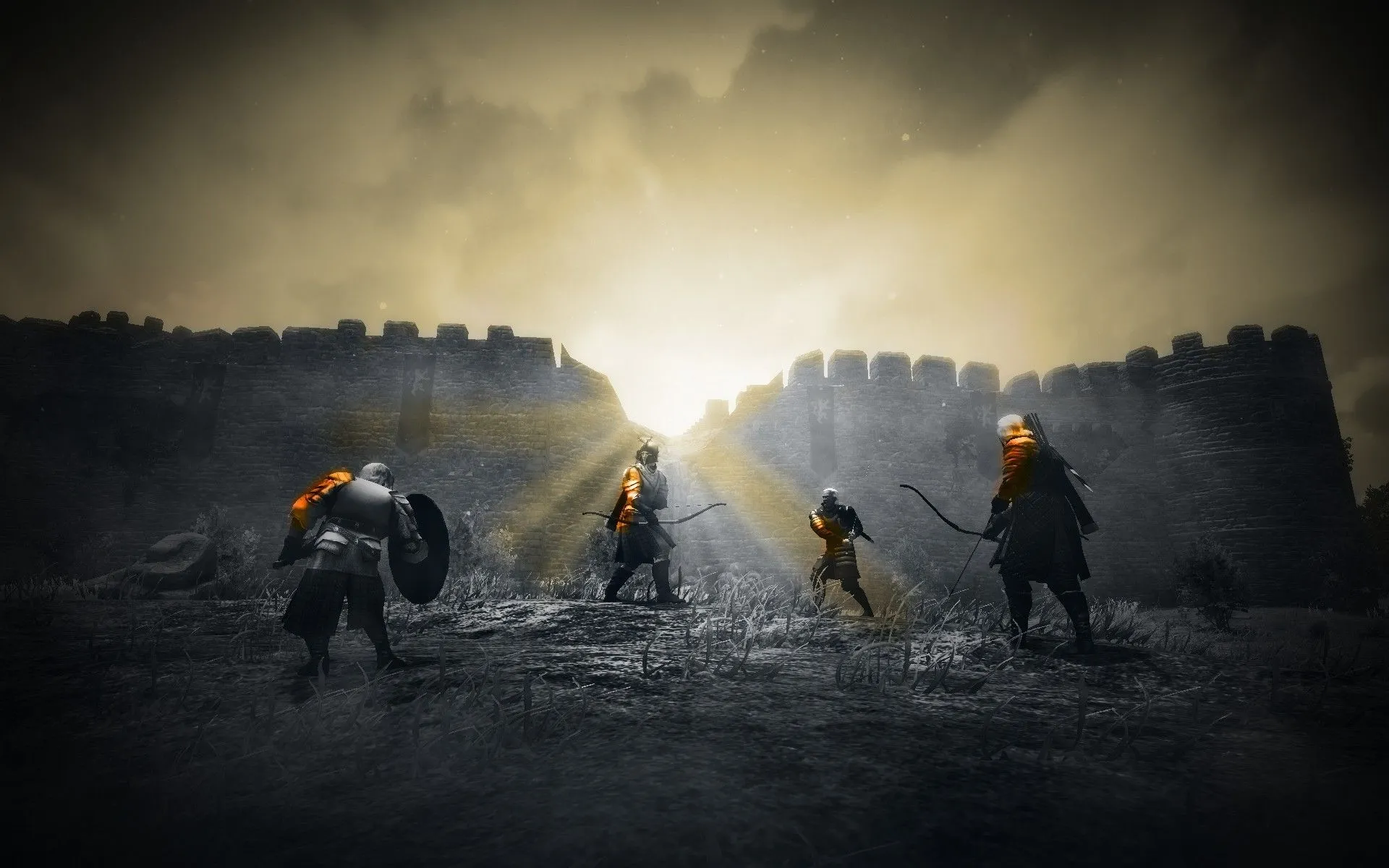 Game Of Thrones, Battlefield, War, Medieval Wallpaper HD / Desktop and Mobile Background