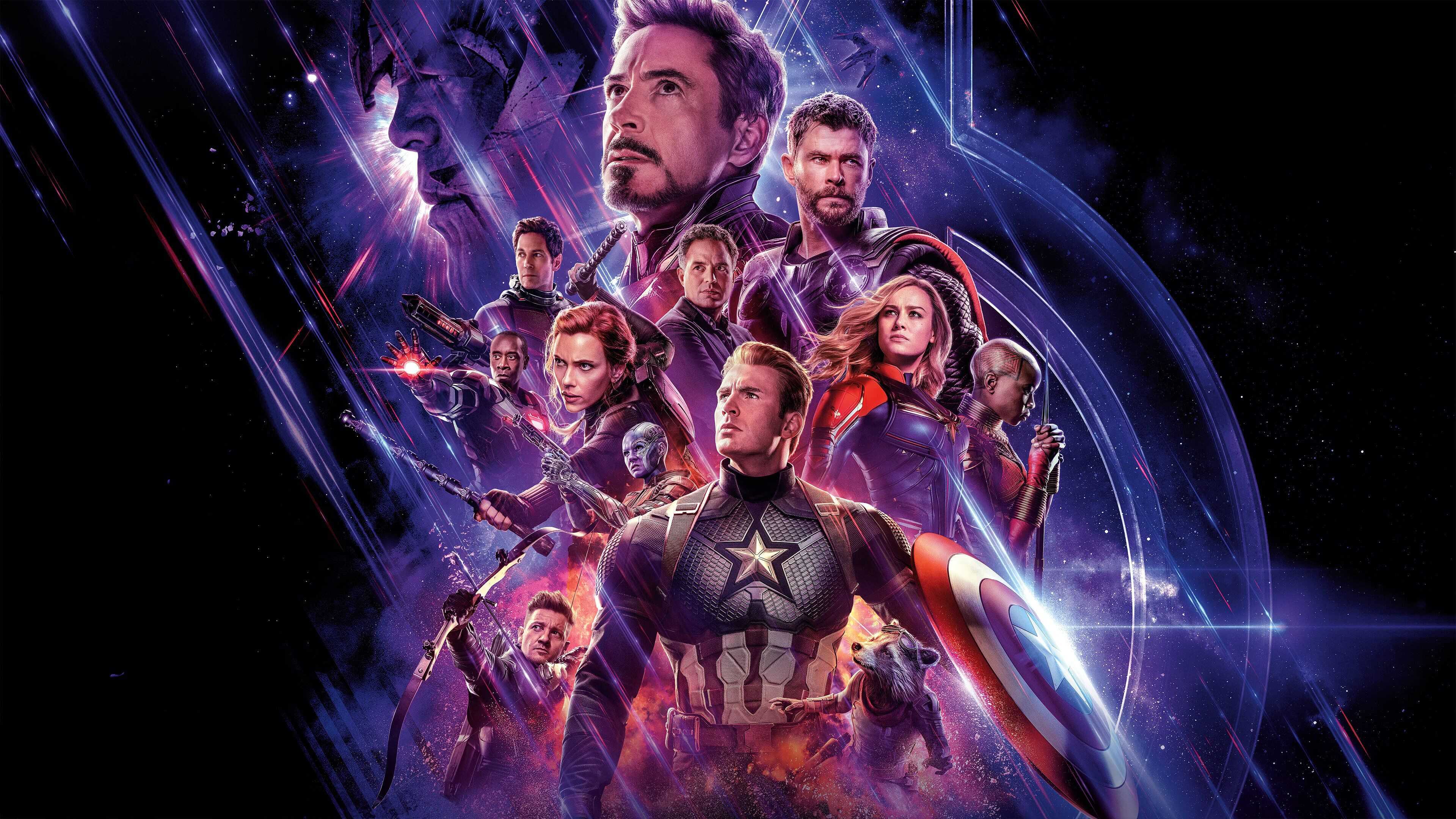 Marvel Wallpaper HD for Desktop