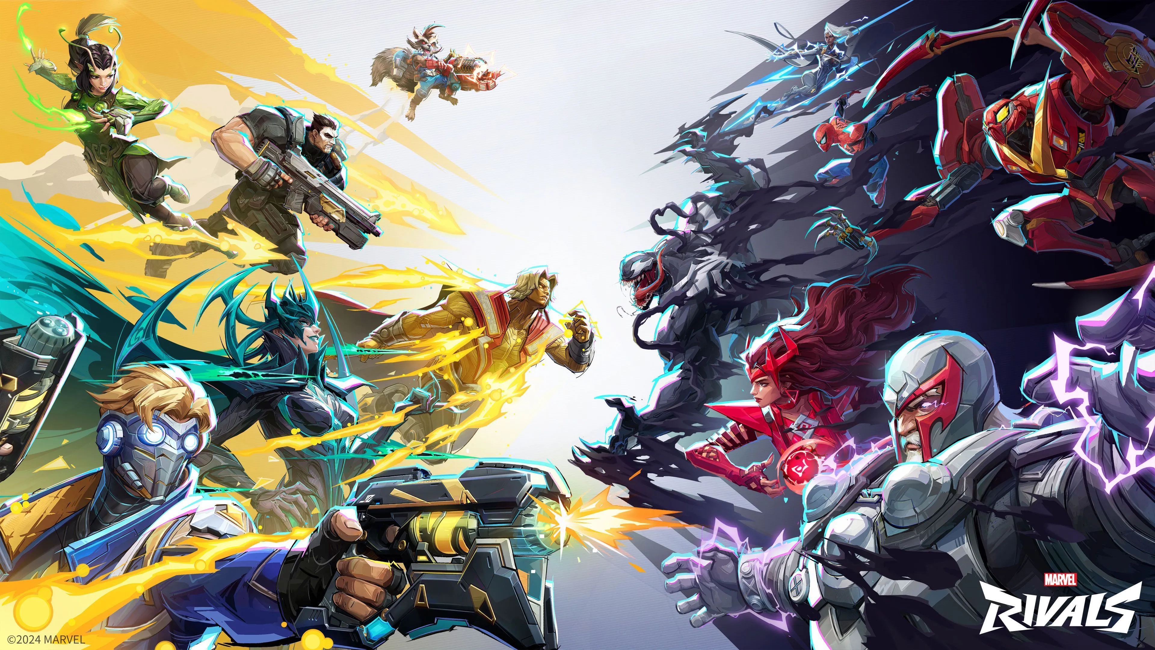 Marvel Rivals Wallpaper and Background: Free HD Download