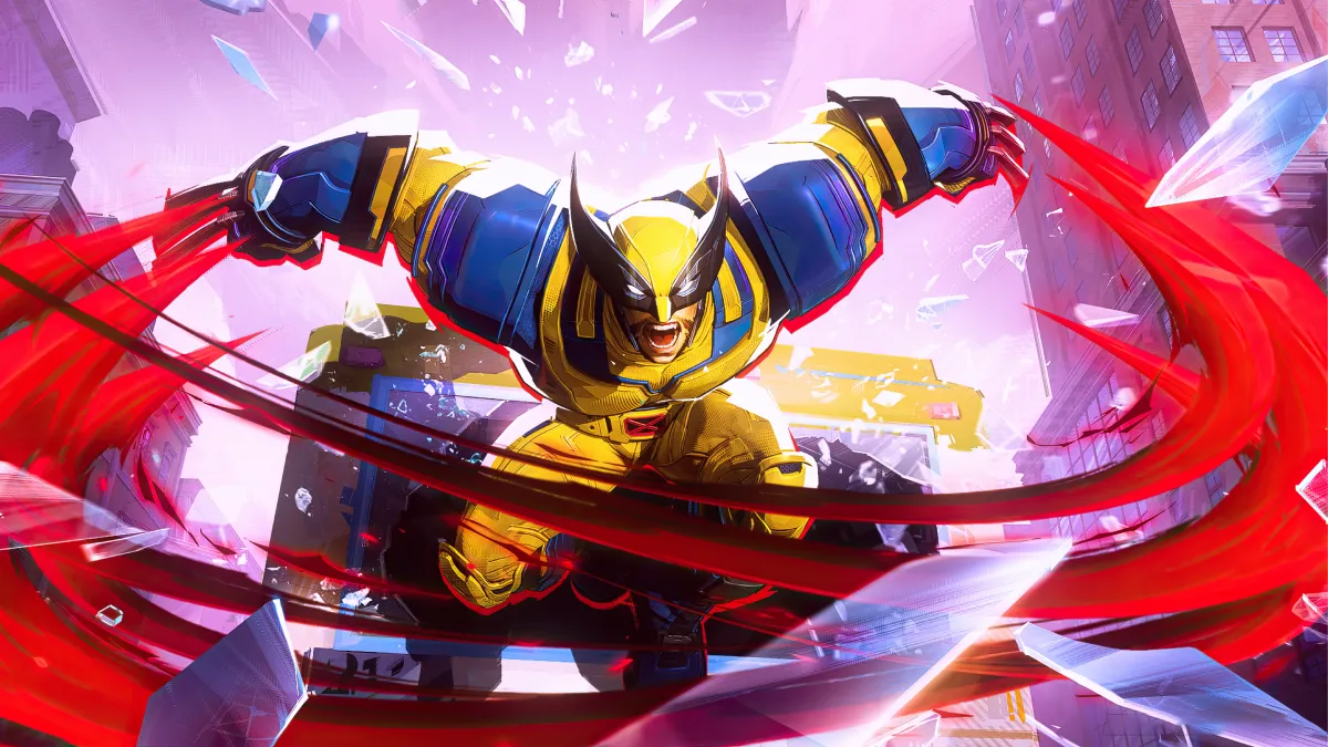 Download Marvel Rivals Wallpaper in 4K [UHD Background]