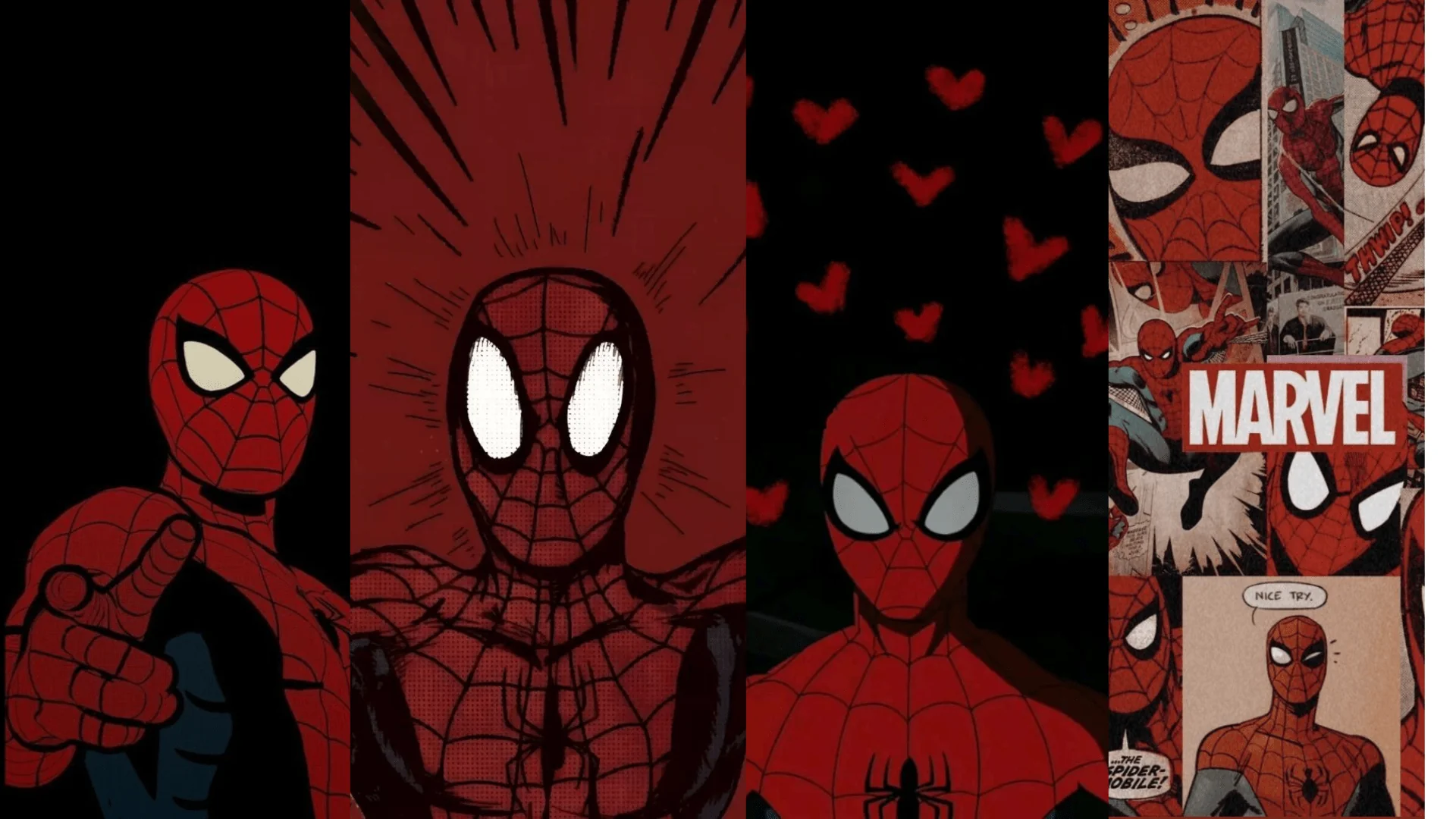 Spider Man iPhone Wallpaper: Bring Spidey's Heroics to Your Device