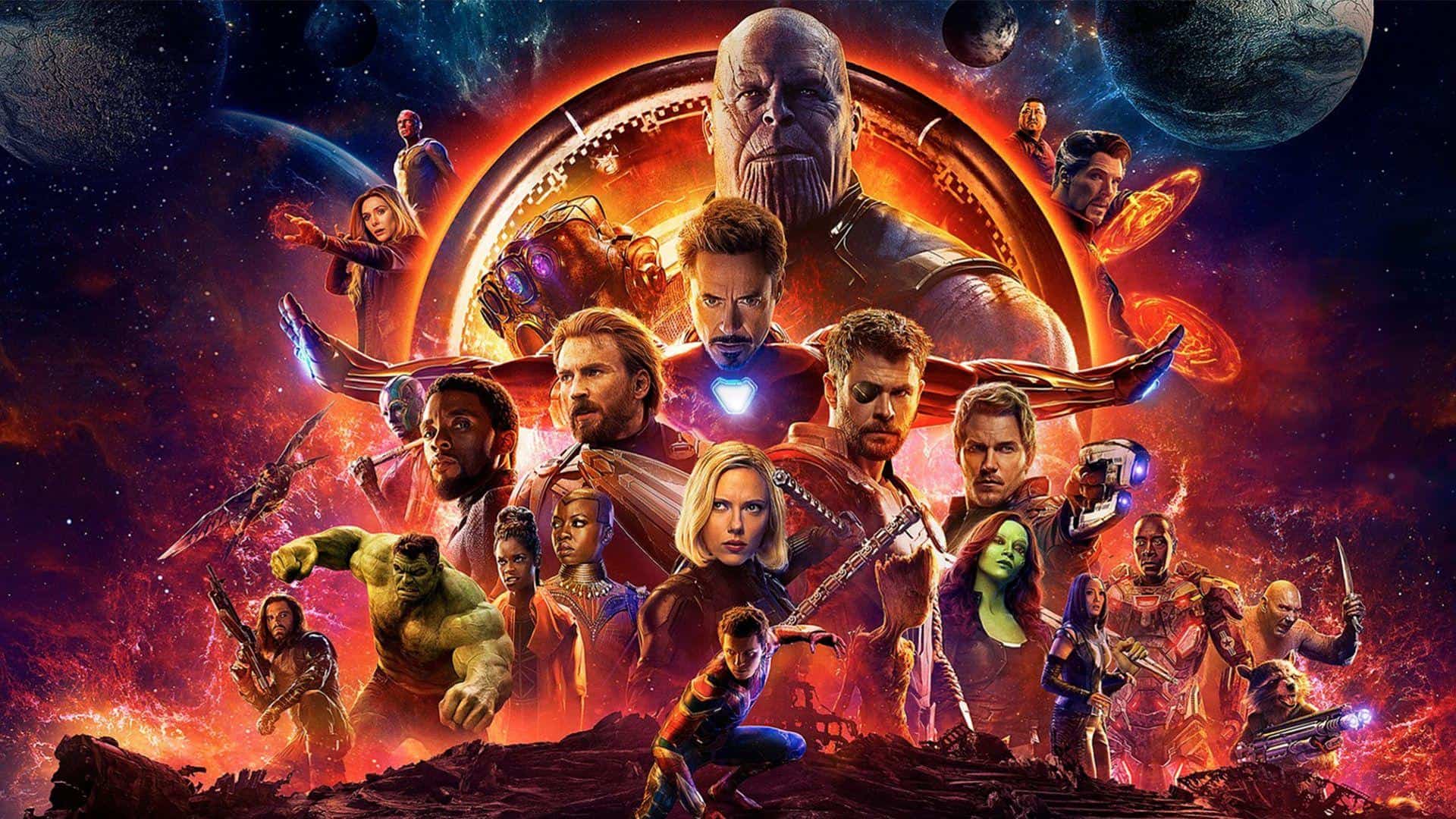 Avengers Endgame Wallpaper HD