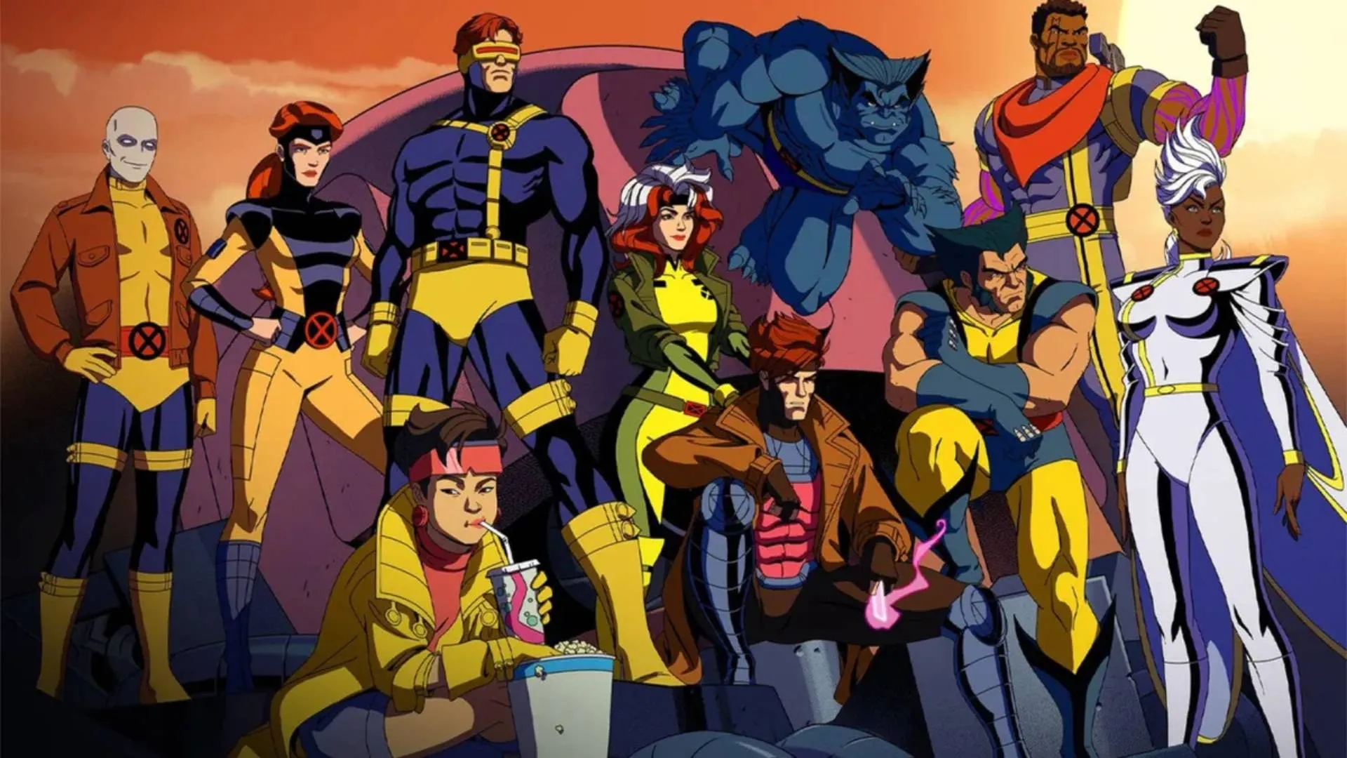 Marvel Studios Should Totally Embrace The '90s X Men Aesthetic
