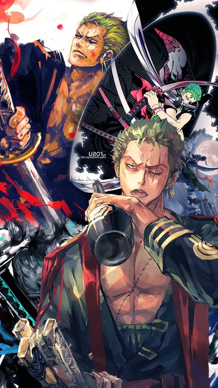 Roronoa Zoro PIECE Wallpaper Anime Image Board