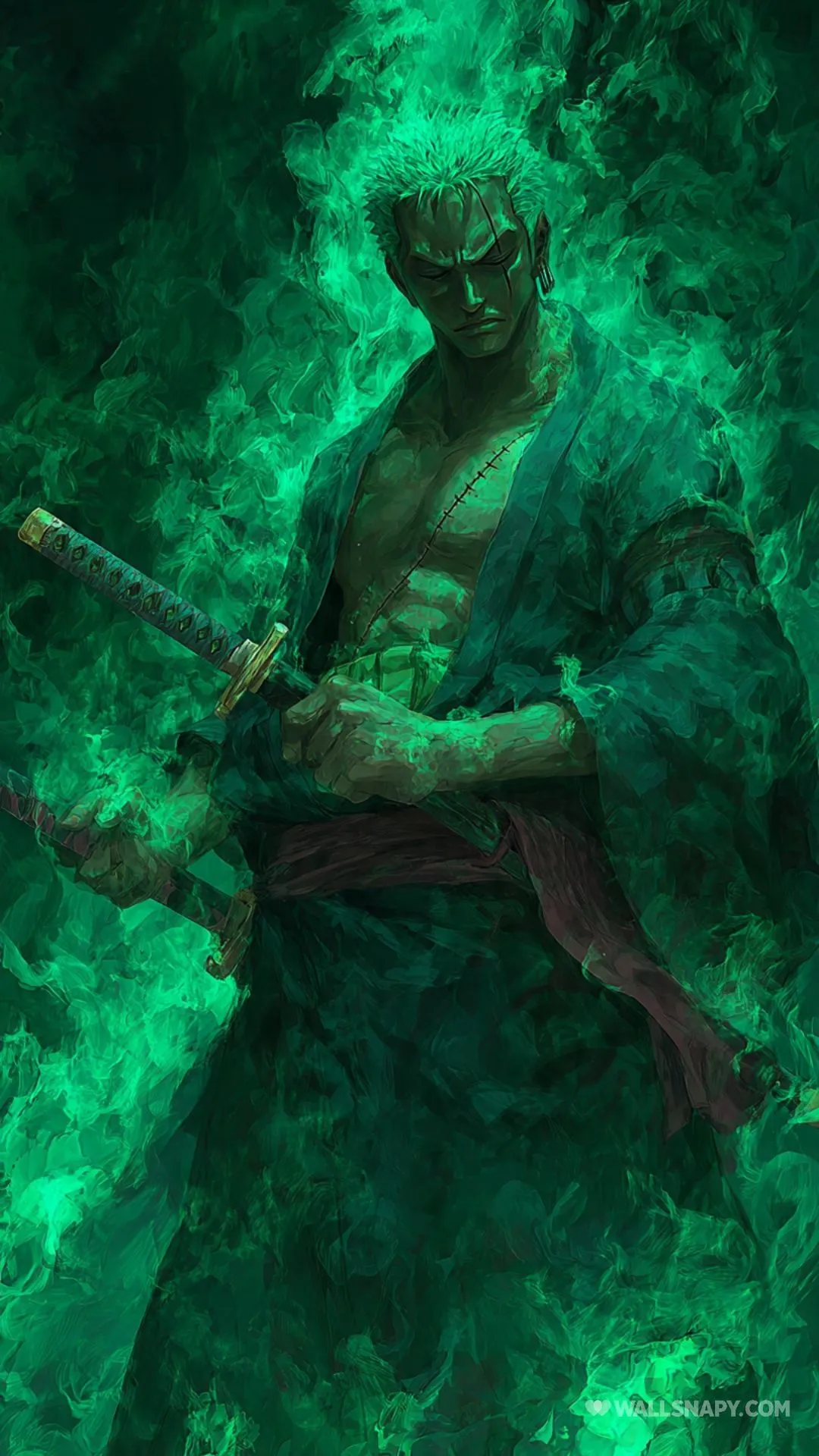 Roronoa zoro wallpaper free download