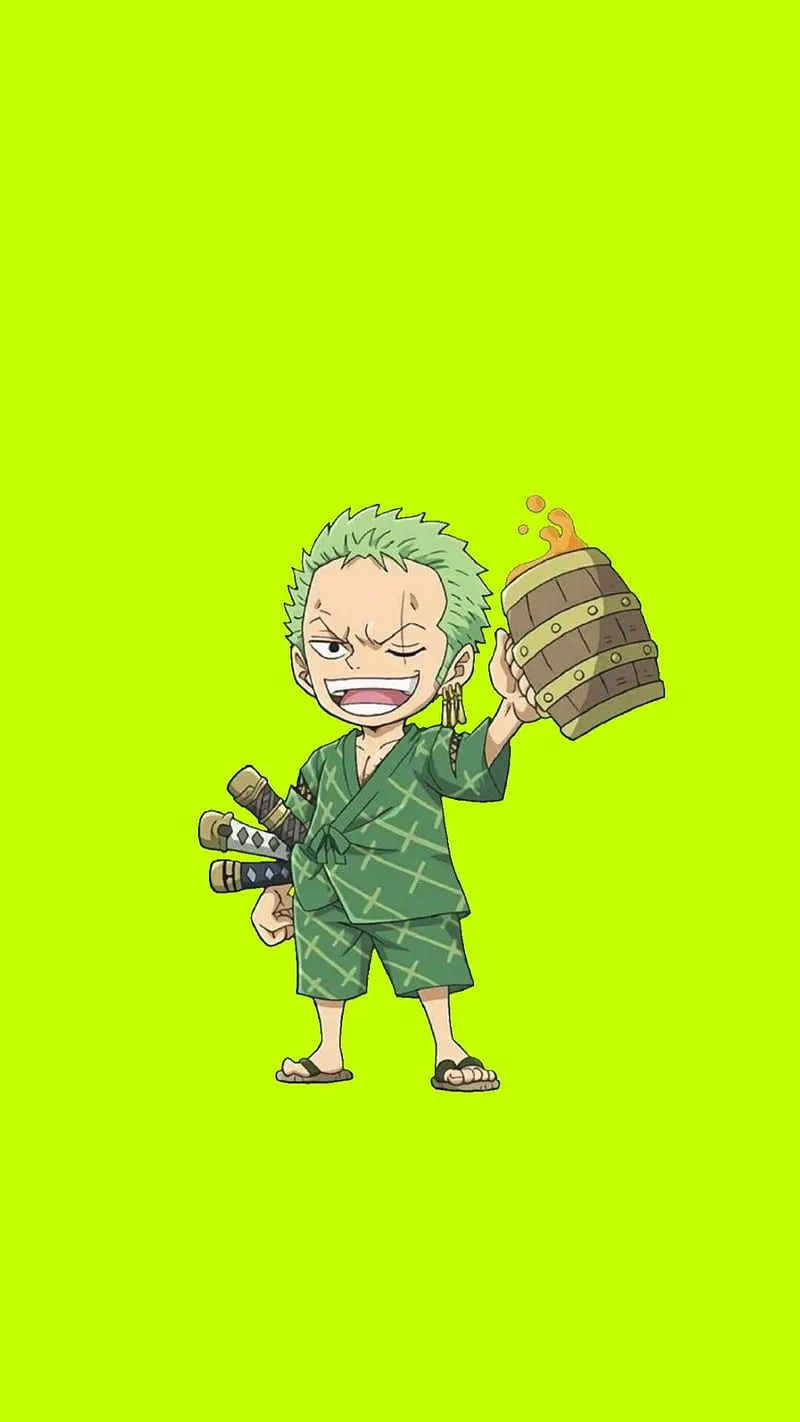 One Piece Zoro, anime, one piece, roronoa zoro, zoro, HD phone wallpaper